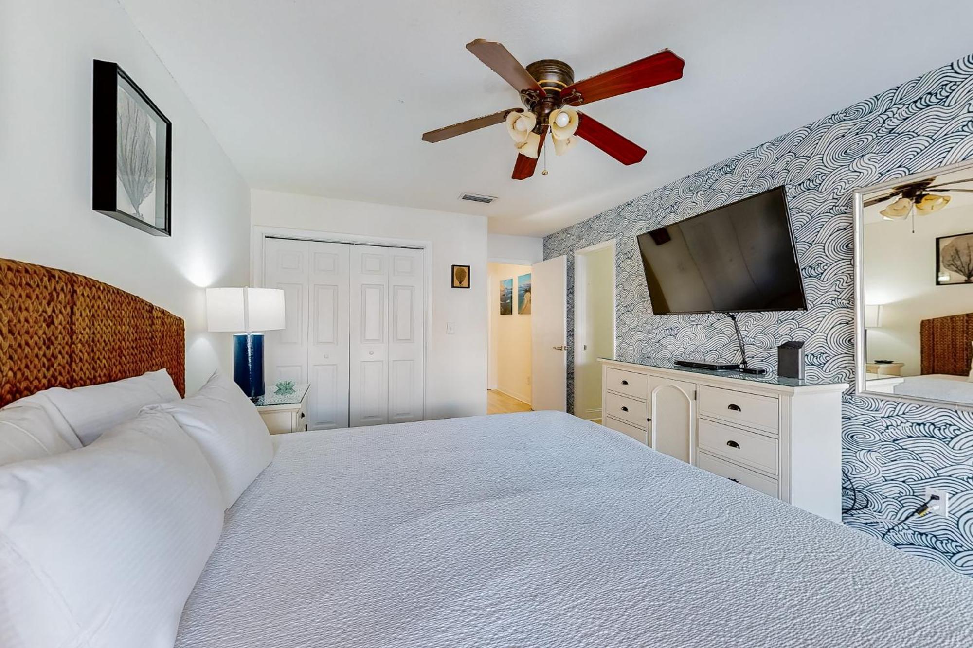 Holiday home Tops'l Tennis Village 47 *
