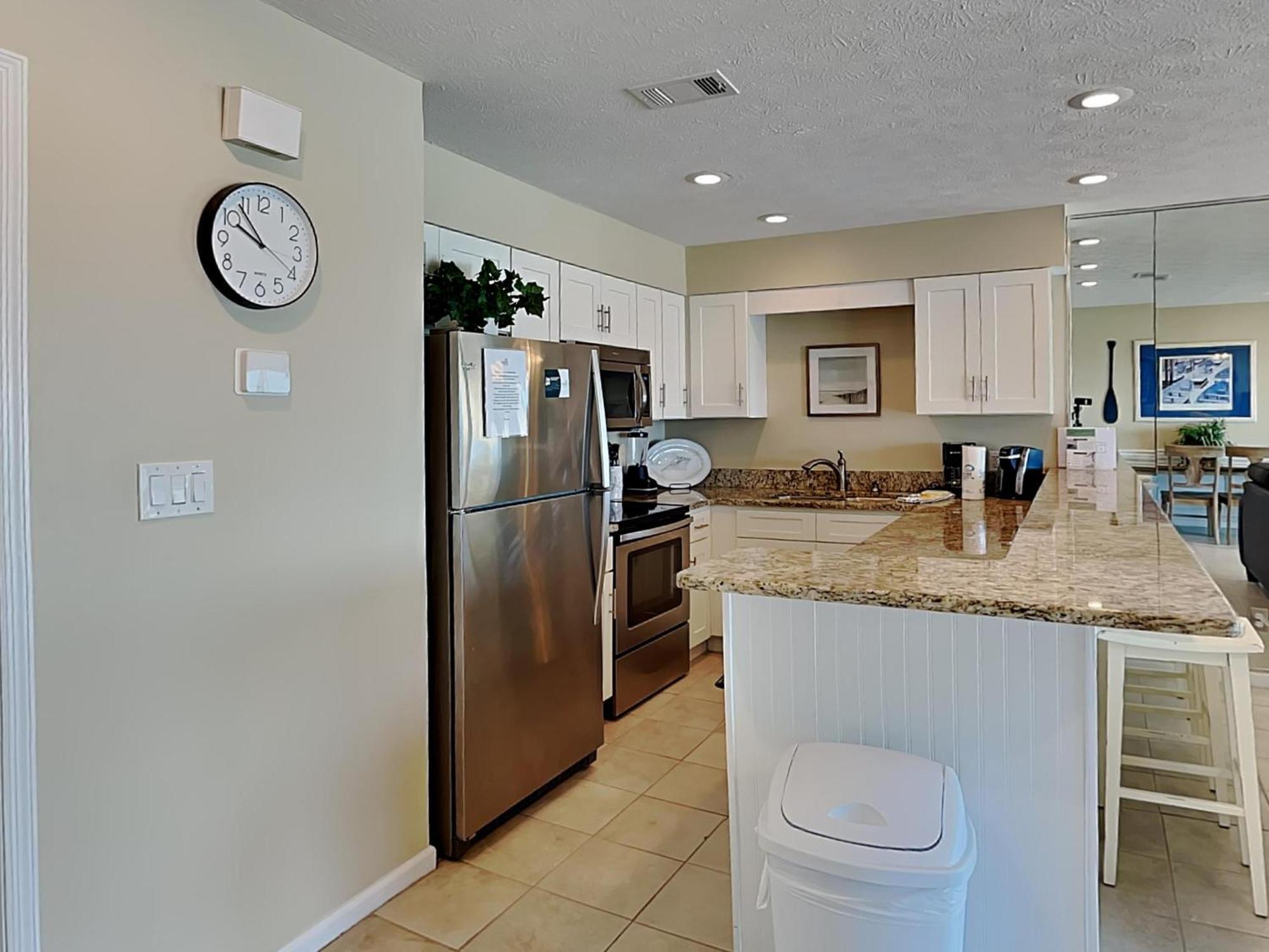 Crystal 9b Apartment