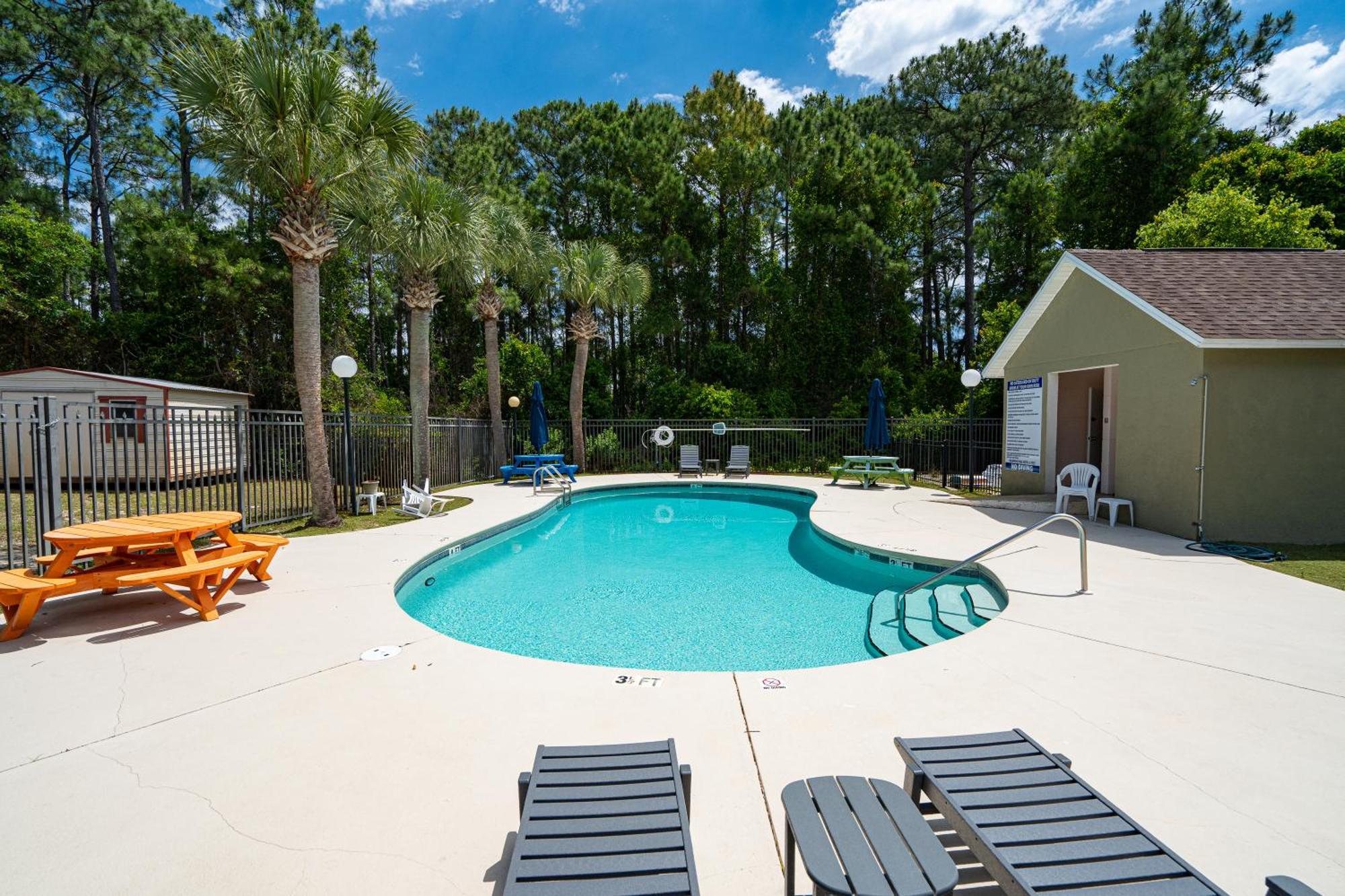 Holiday home Windstarr Destin- Golf Cart Included, One Level, Close To Beach, Pet Friendly
