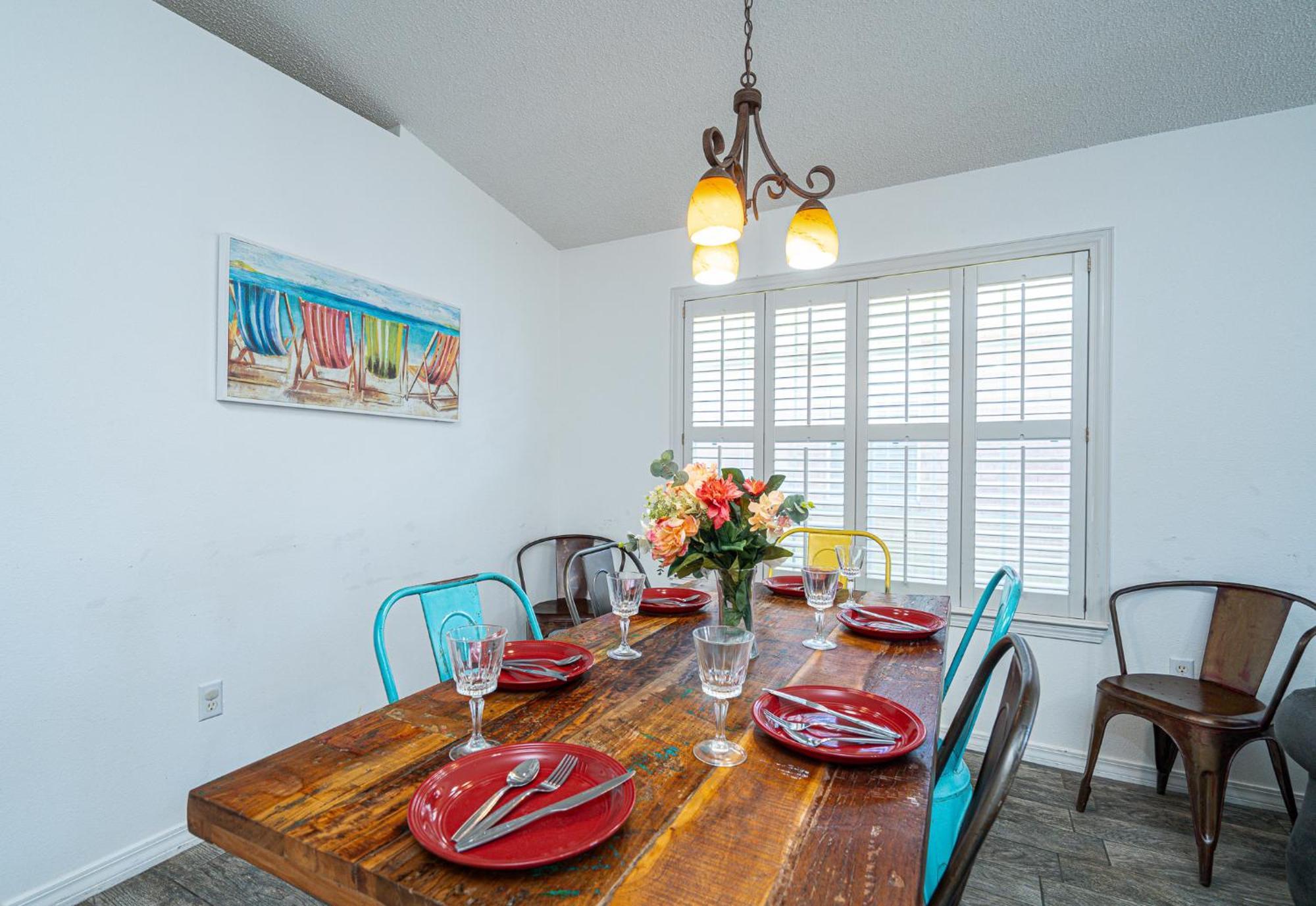 Windstarr Destin- Golf Cart Included, One Level, Close To Beach, Pet Friendly * Destin