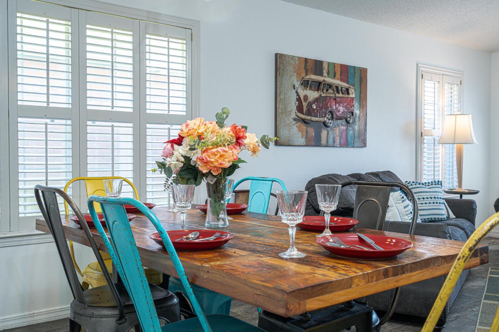 Windstarr Destin- Golf Cart Included, One Level, Close To Beach, Pet Friendly * Destin