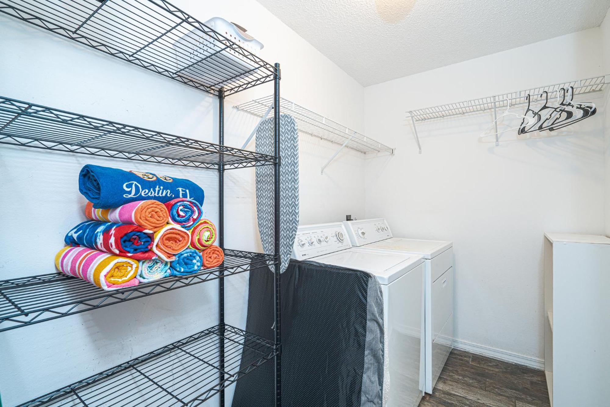 Windstarr Destin- Golf Cart Included, One Level, Close To Beach, Pet Friendly * Destin