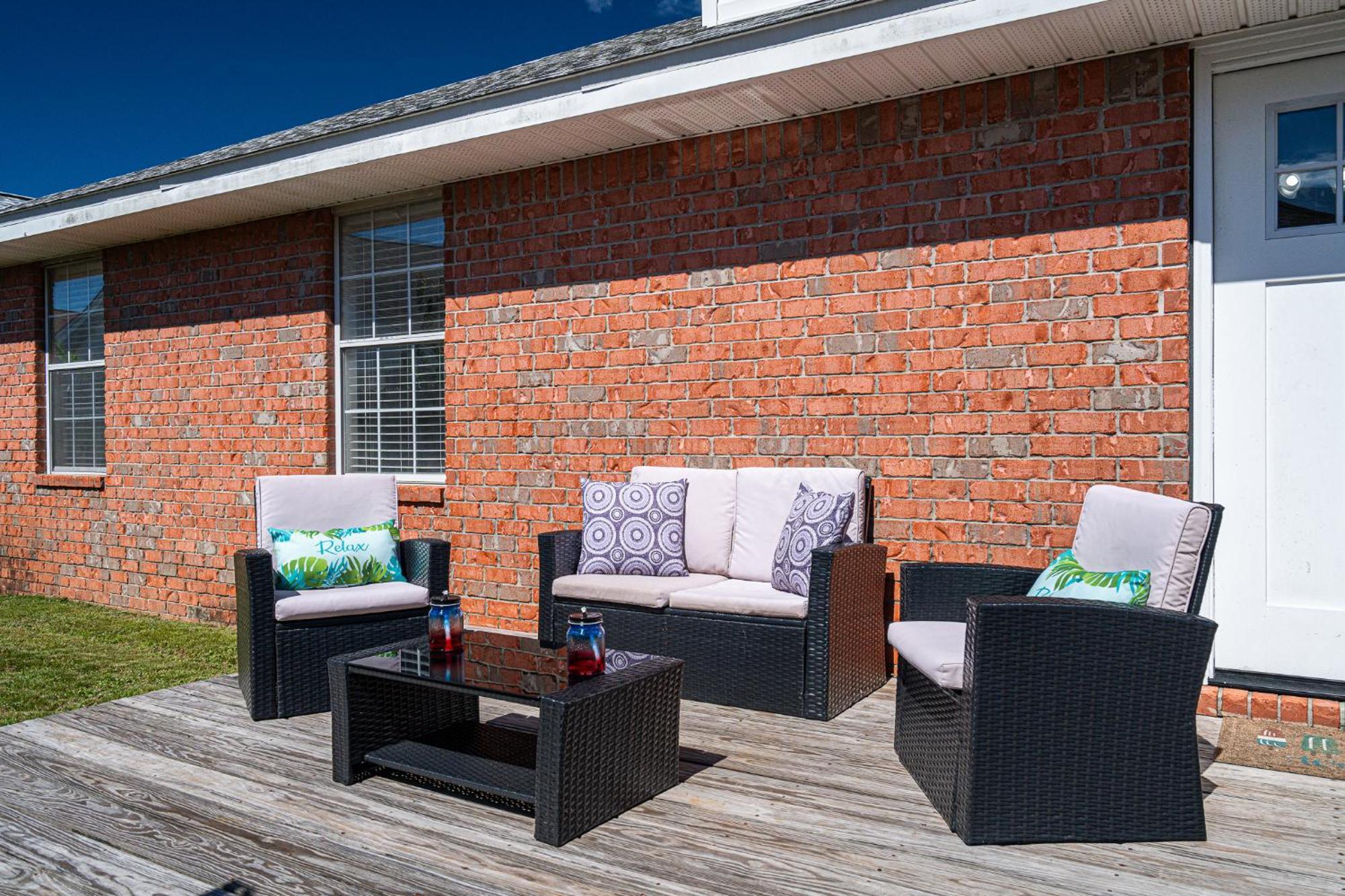 Holiday home Windstarr Destin- Golf Cart Included, One Level, Close To Beach, Pet Friendly