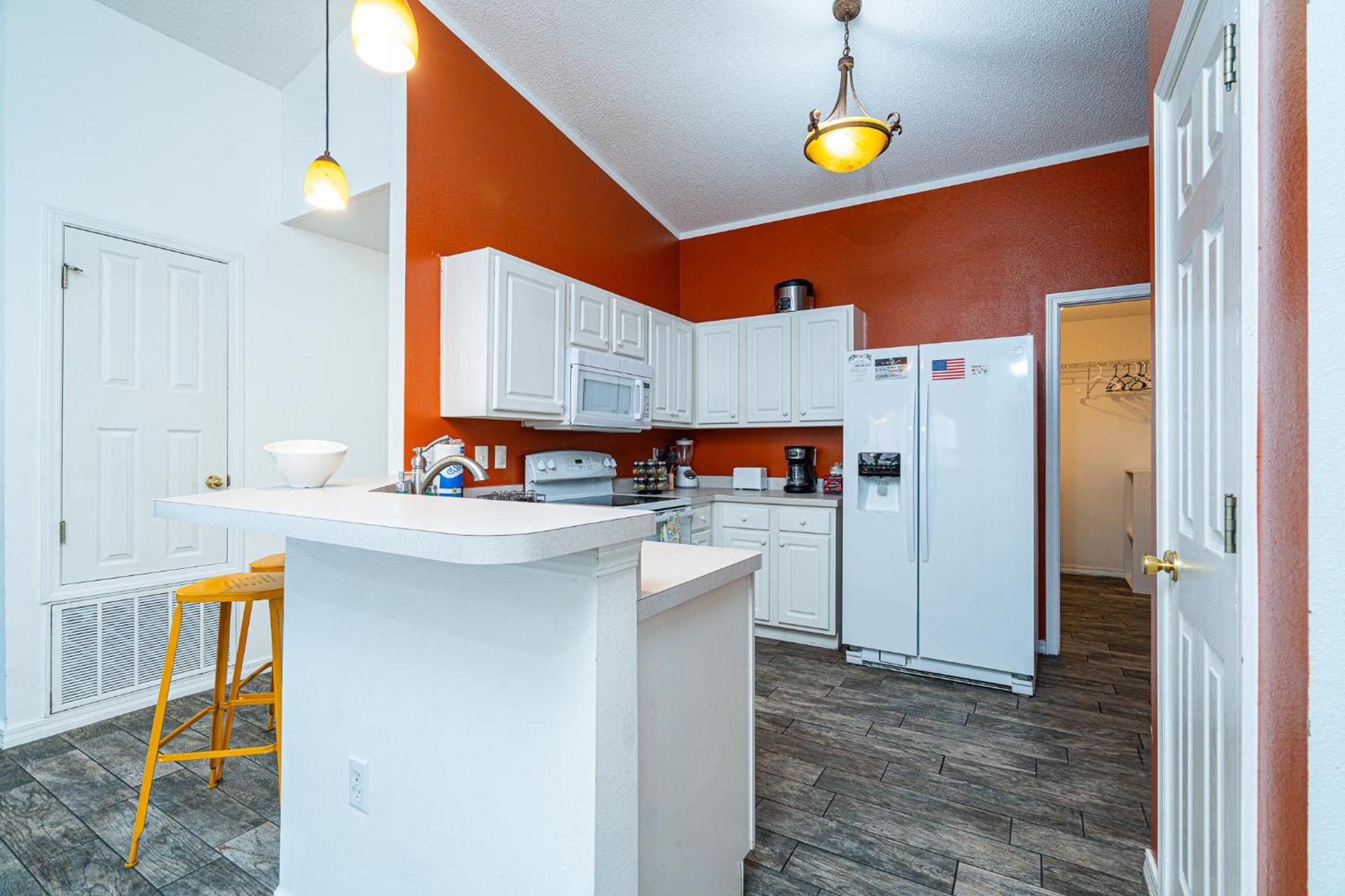 Windstarr Destin- Golf Cart Included, One Level, Close To Beach, Pet Friendly Holiday home