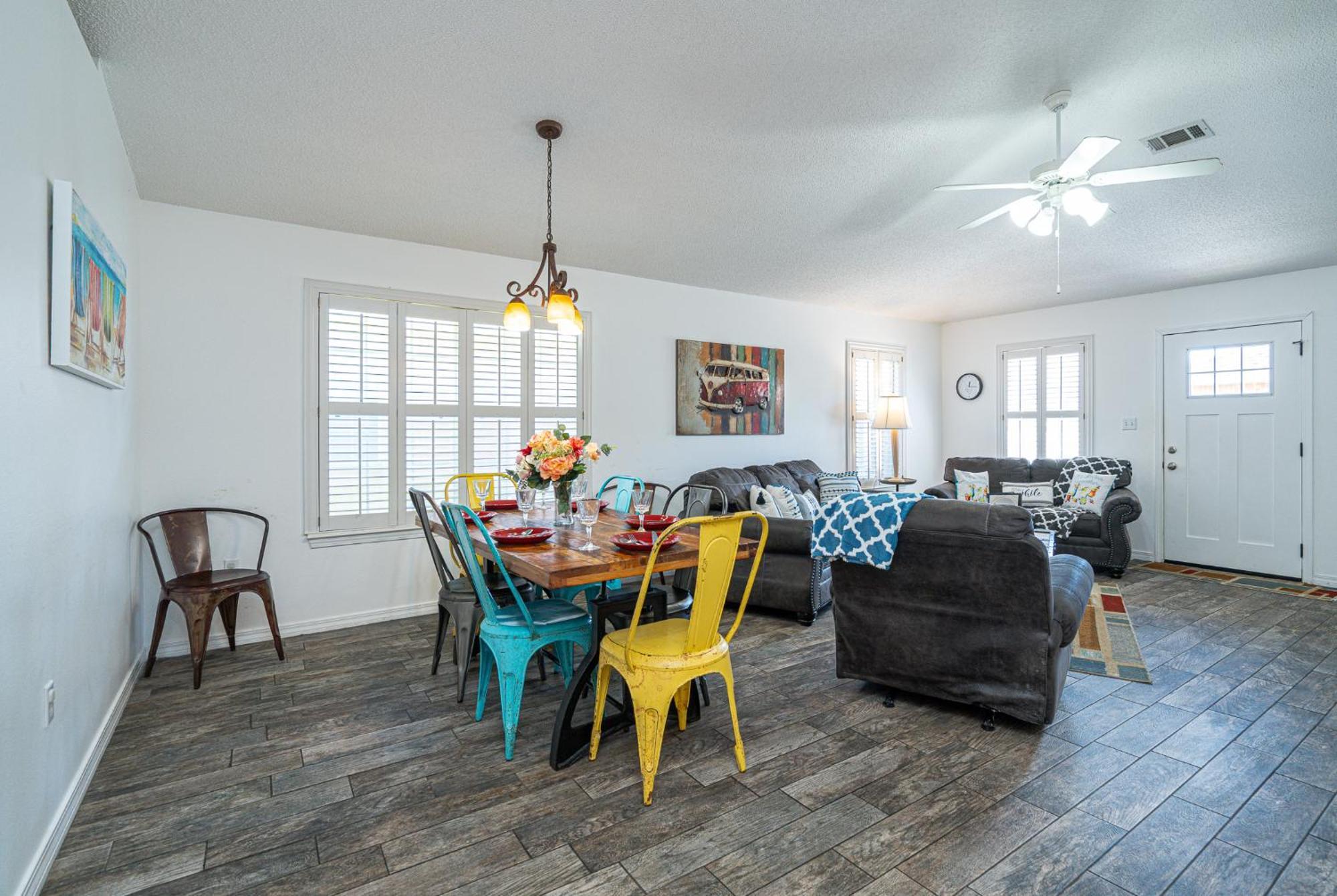 Windstarr Destin- Golf Cart Included, One Level, Close To Beach, Pet Friendly Holiday home Destin