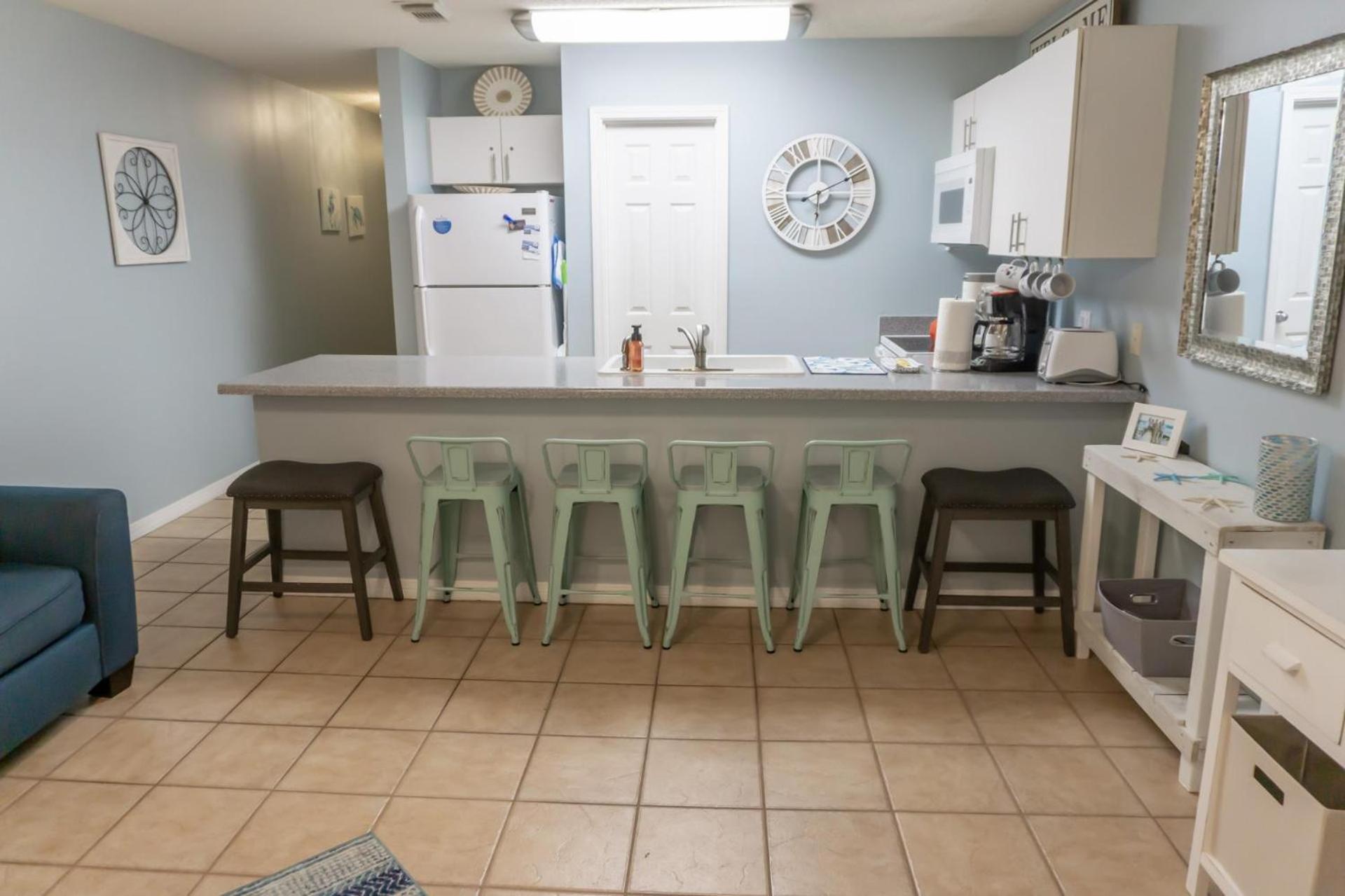 Apartment Gulf View 223 Destin