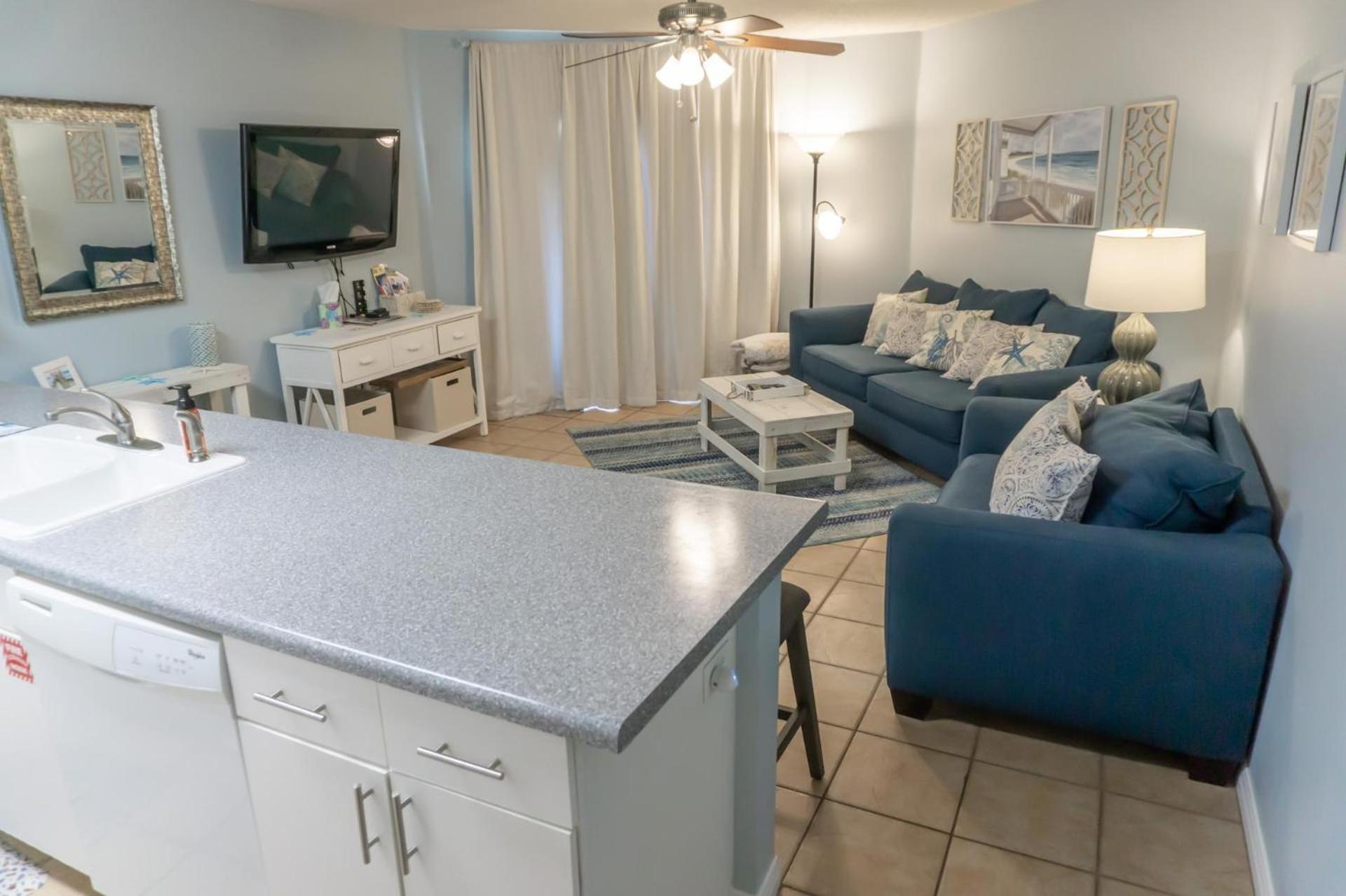 Gulf View 223 Apartment Destin