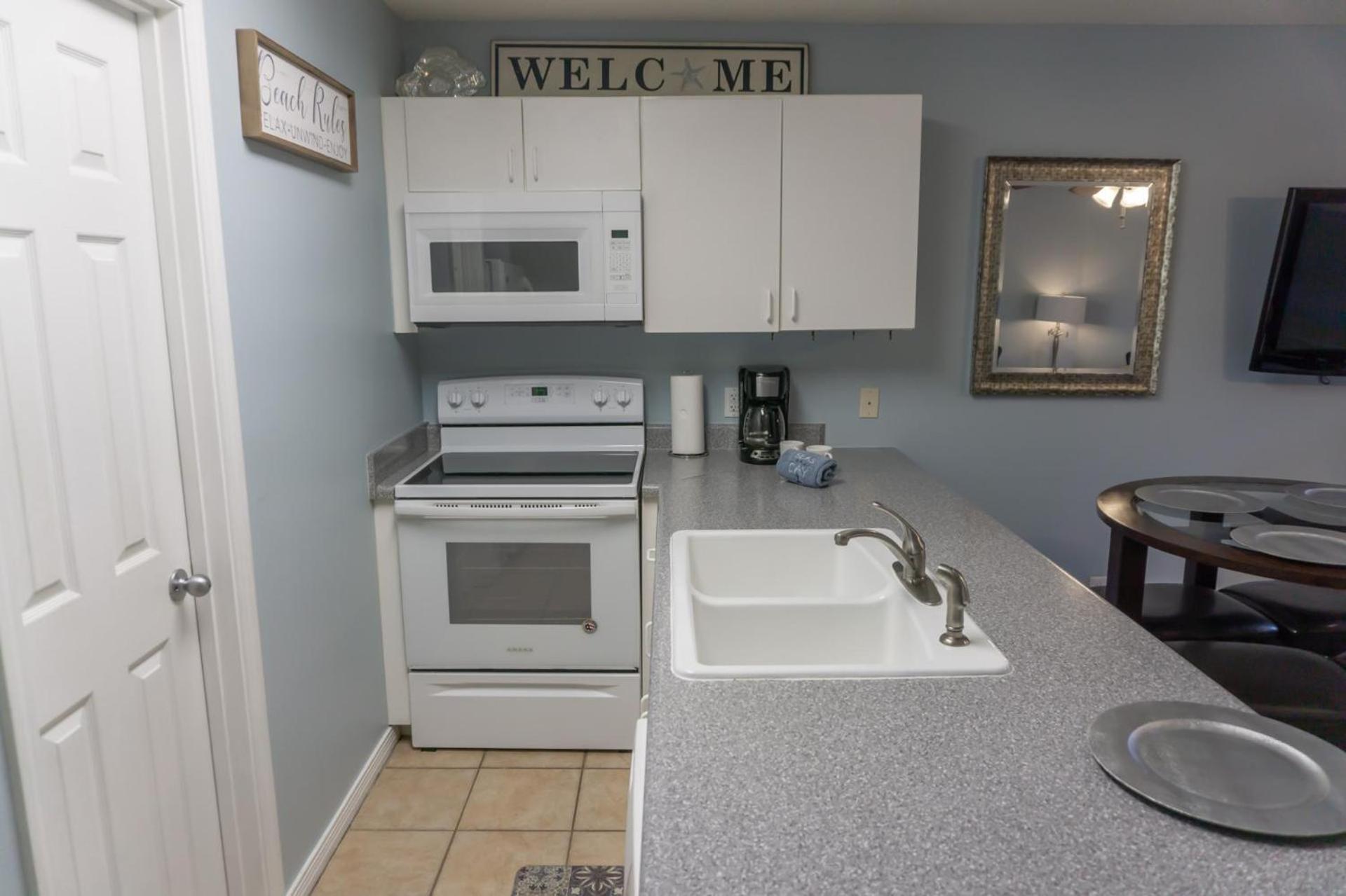 Apartment Gulf View 223