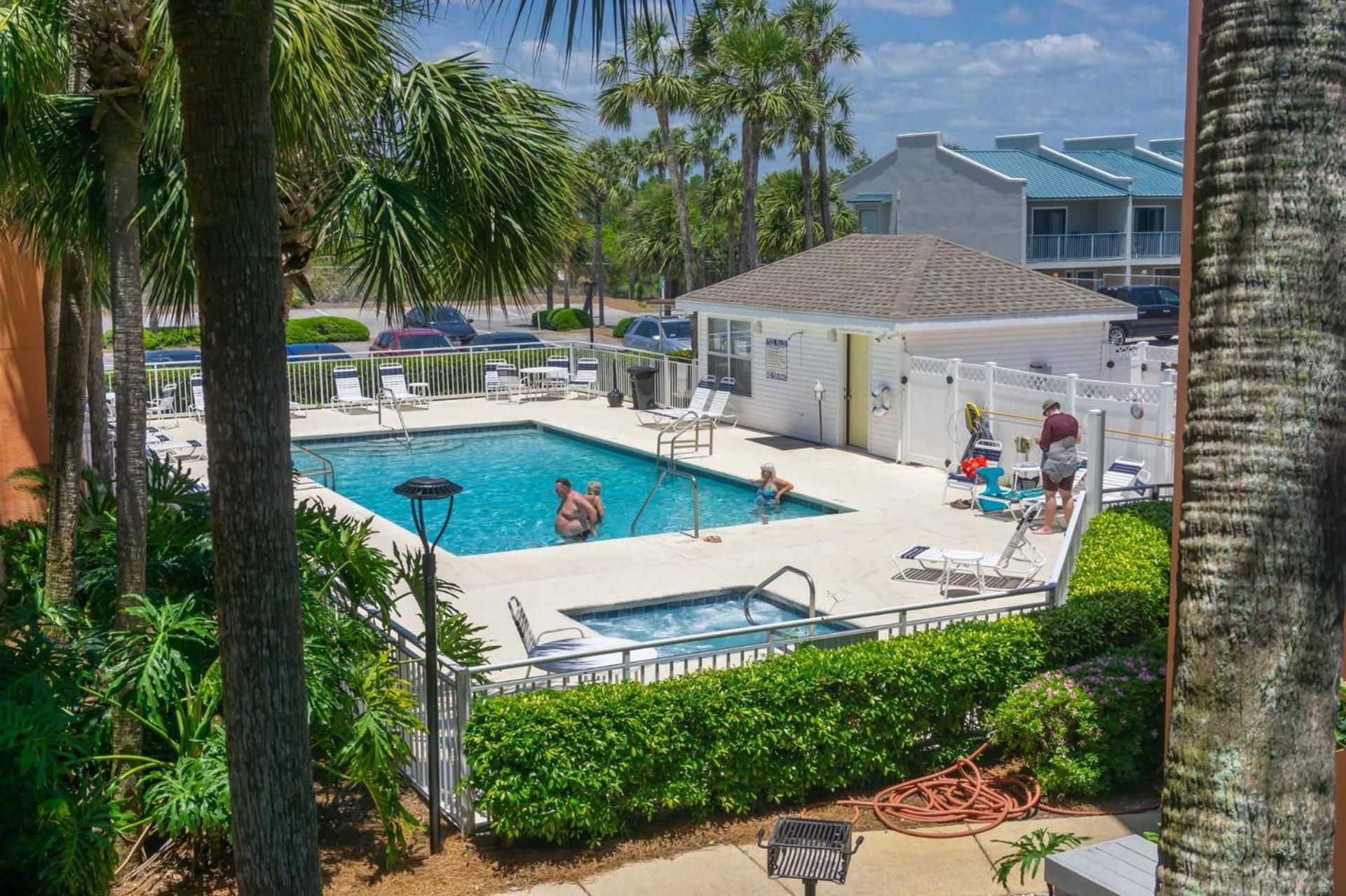 Apartment Gulf View 223 Destin