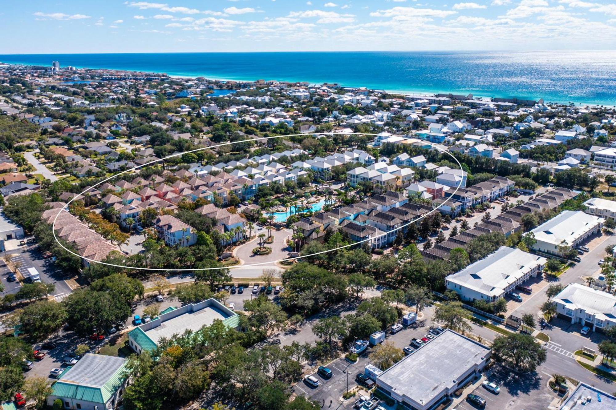 Barracuda House Fr 225 Kono Way Holiday home Destin