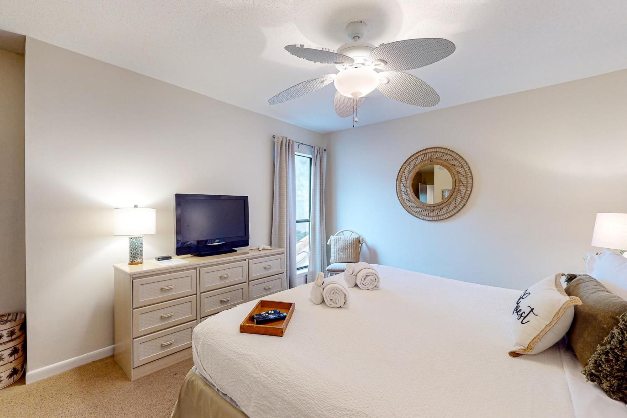 Tops'l Tennis Village 54 Destin