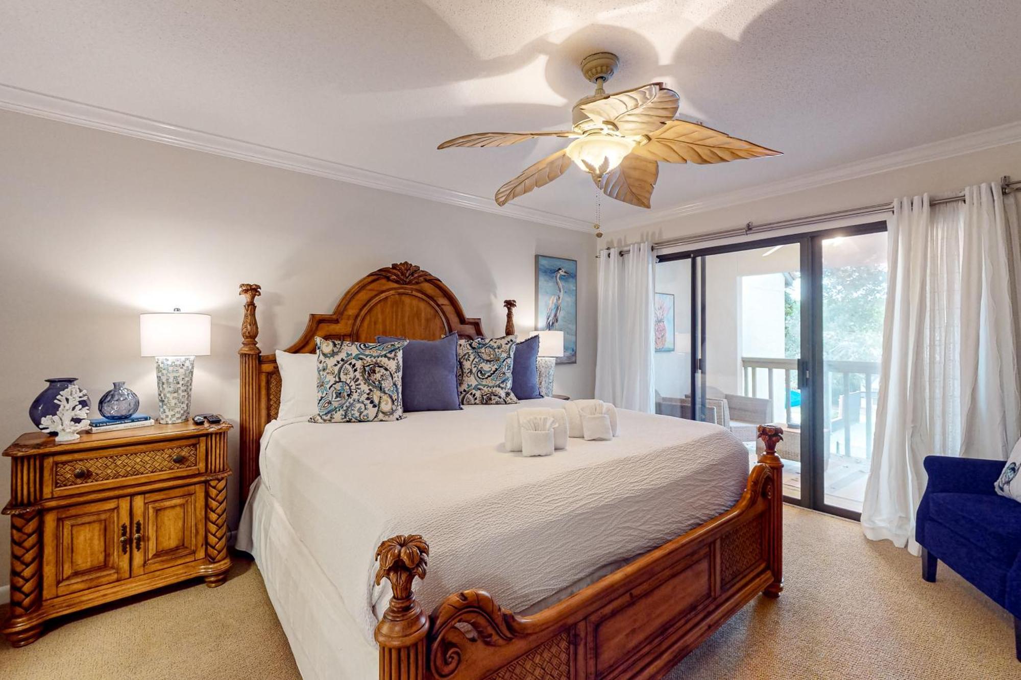 Holiday home Tops'l Tennis Village 54 Destin