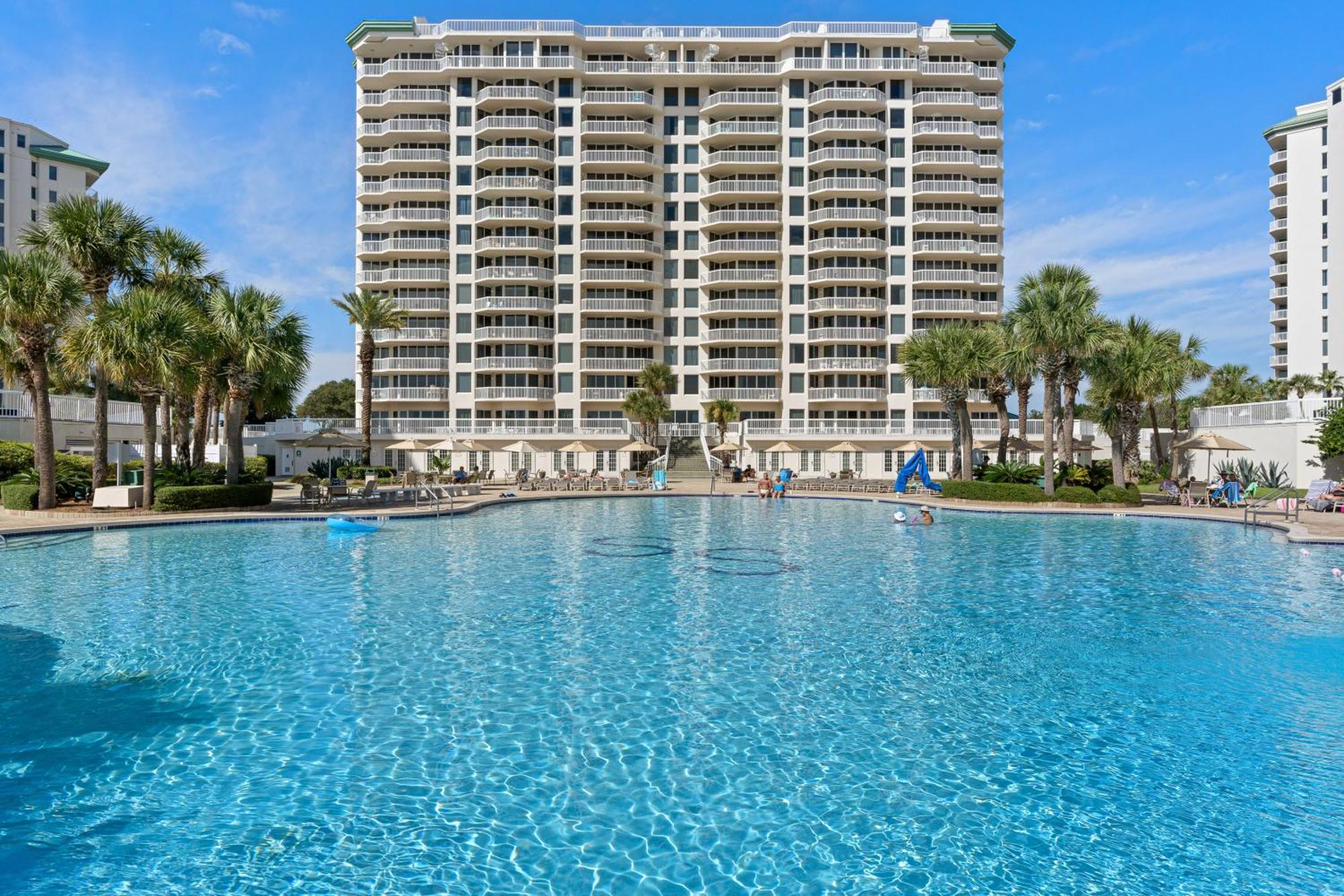 St. Maarten At Silver Shells 905 Holiday home Destin