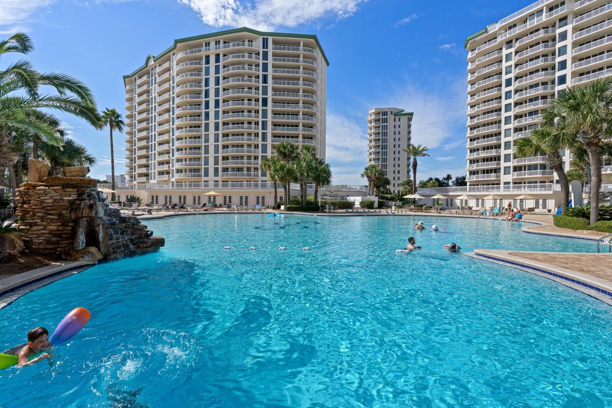 St. Maarten At Silver Shells 905 Destin