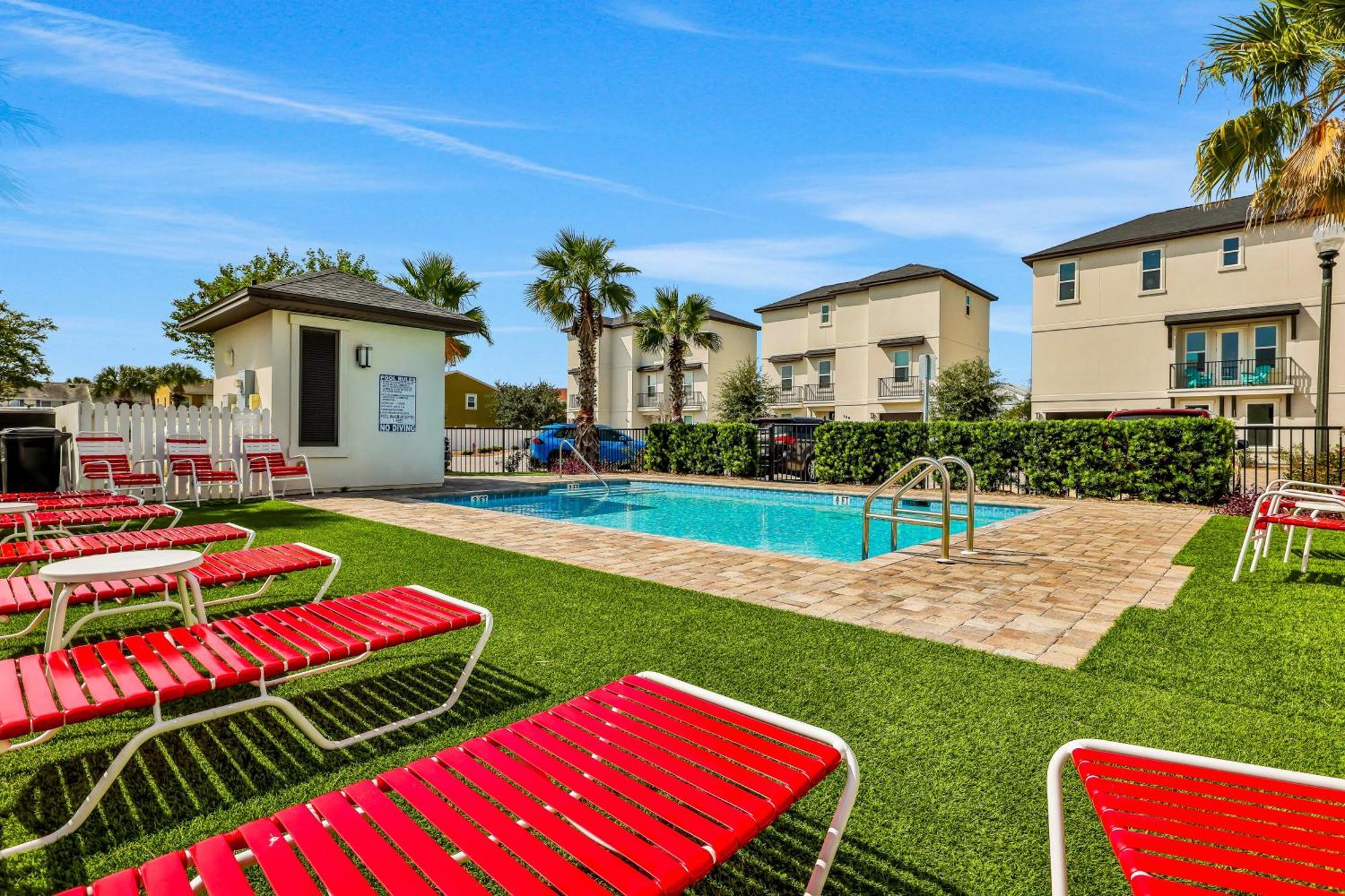 Holiday home Grand Tran Chateau Destin