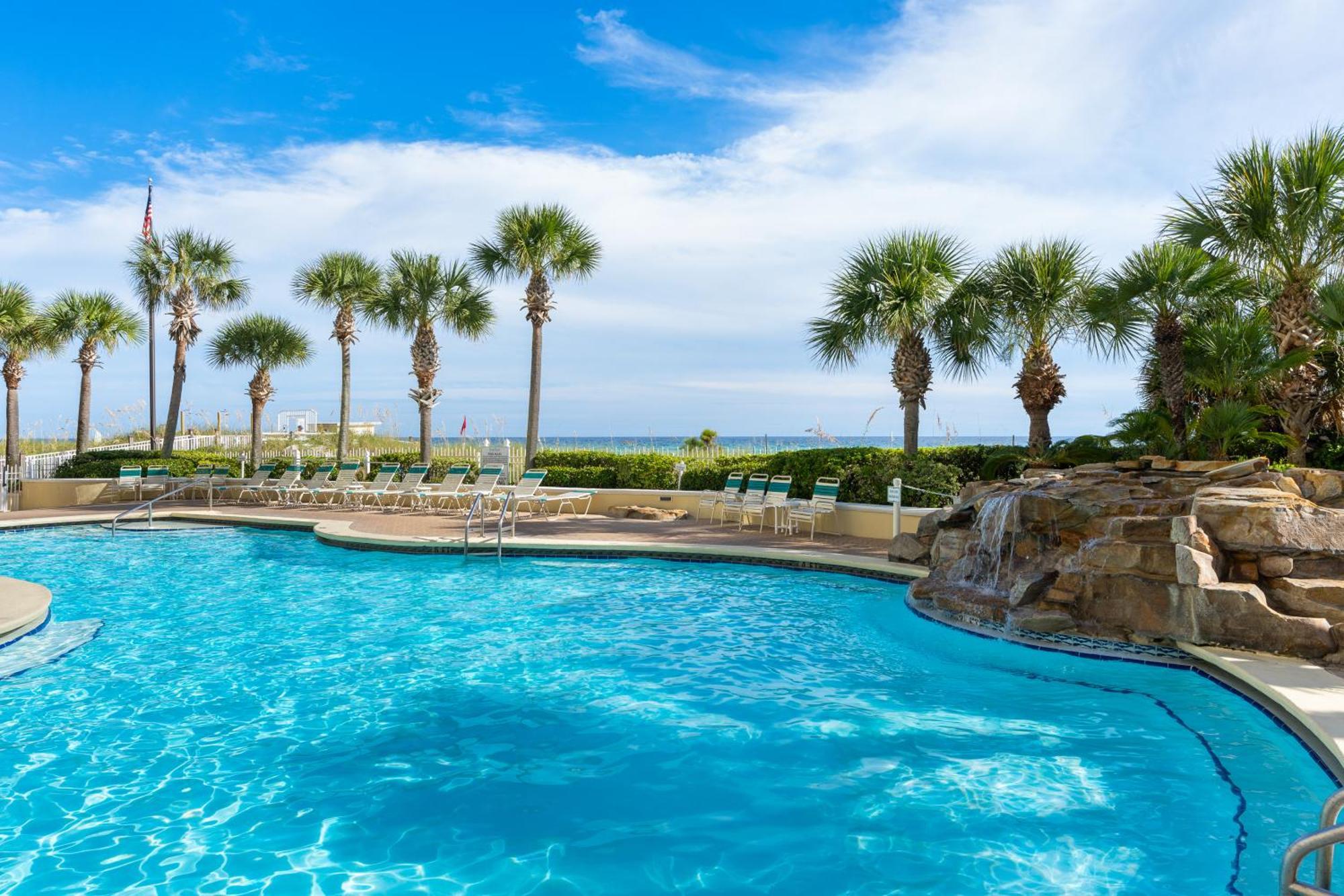 Holiday home Jade East Towers 1040 By Newman-dailey Destin