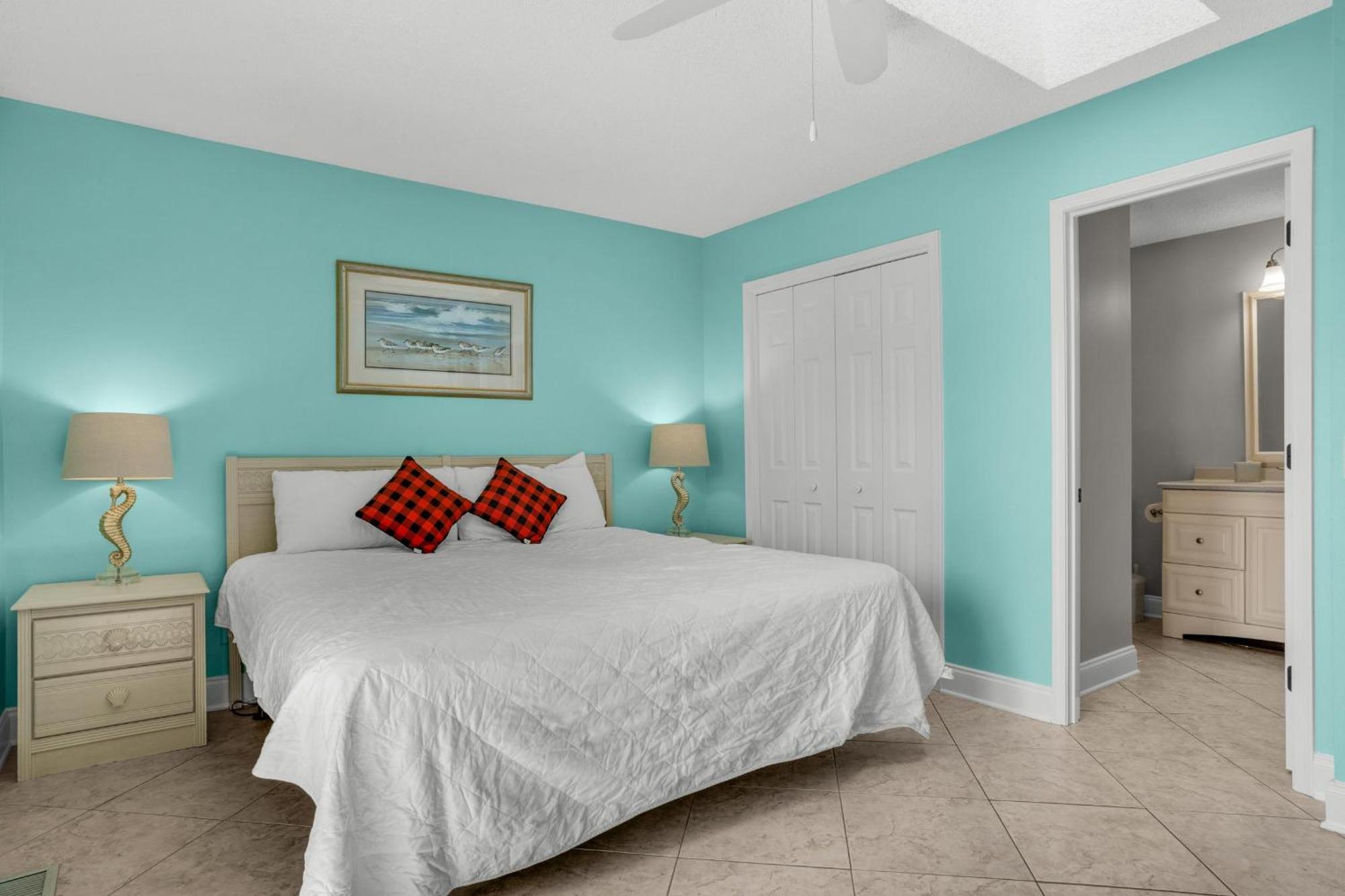 Apartment Seabreeze Escape *