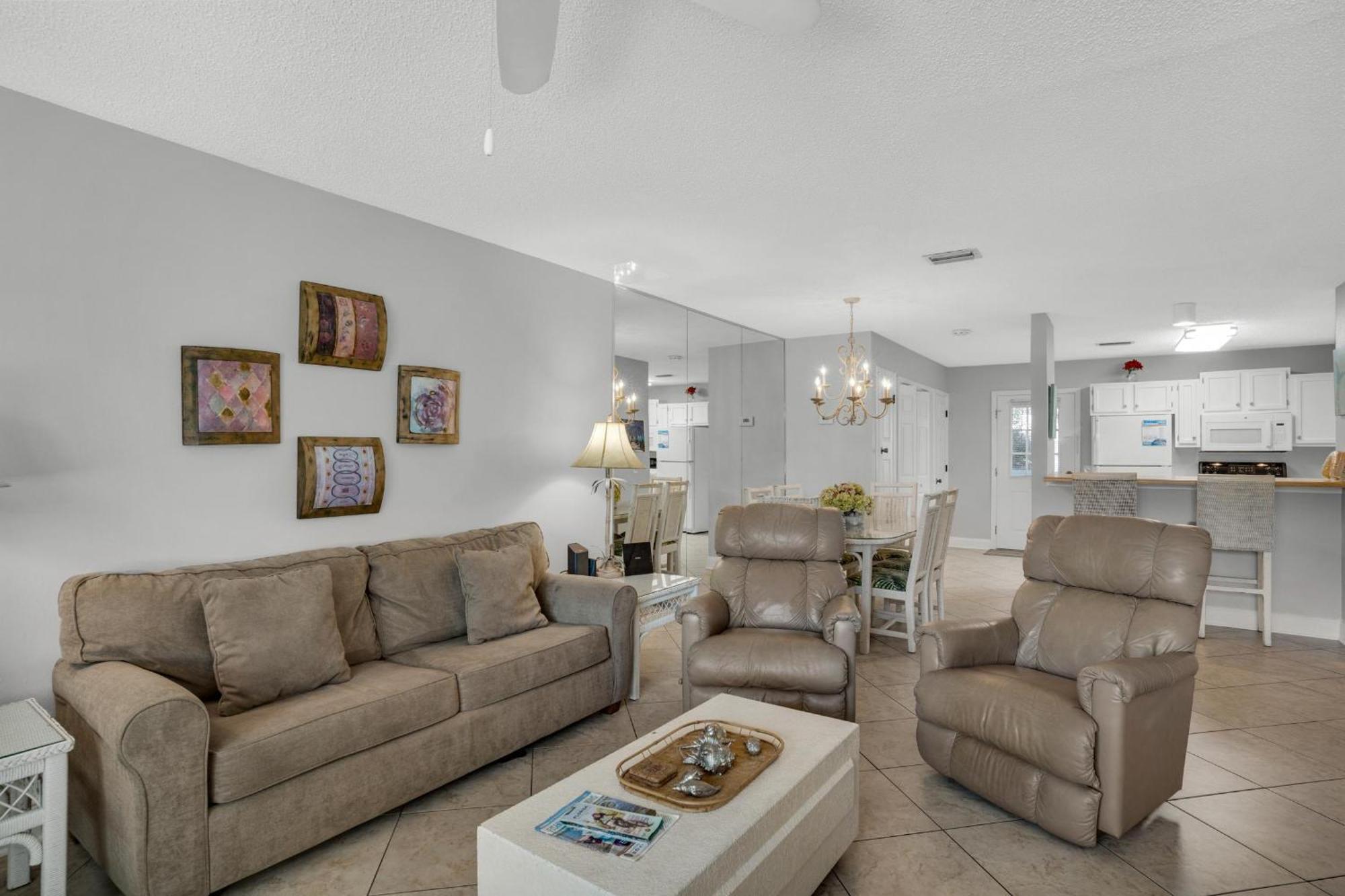Apartment Seabreeze Escape *