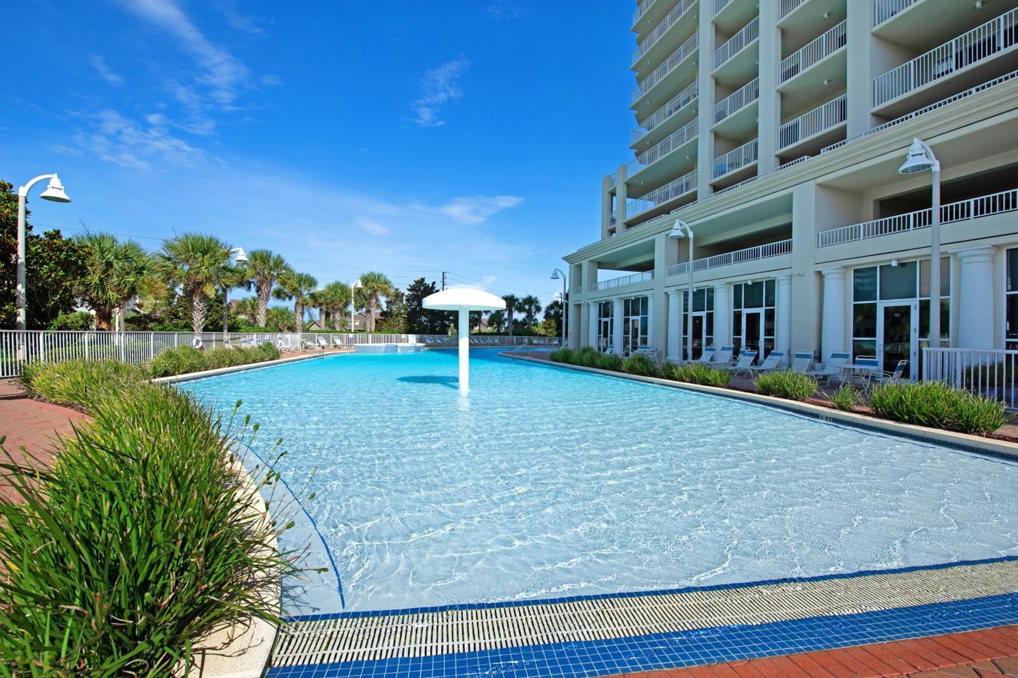Ariel Dunes I 505 Apartment