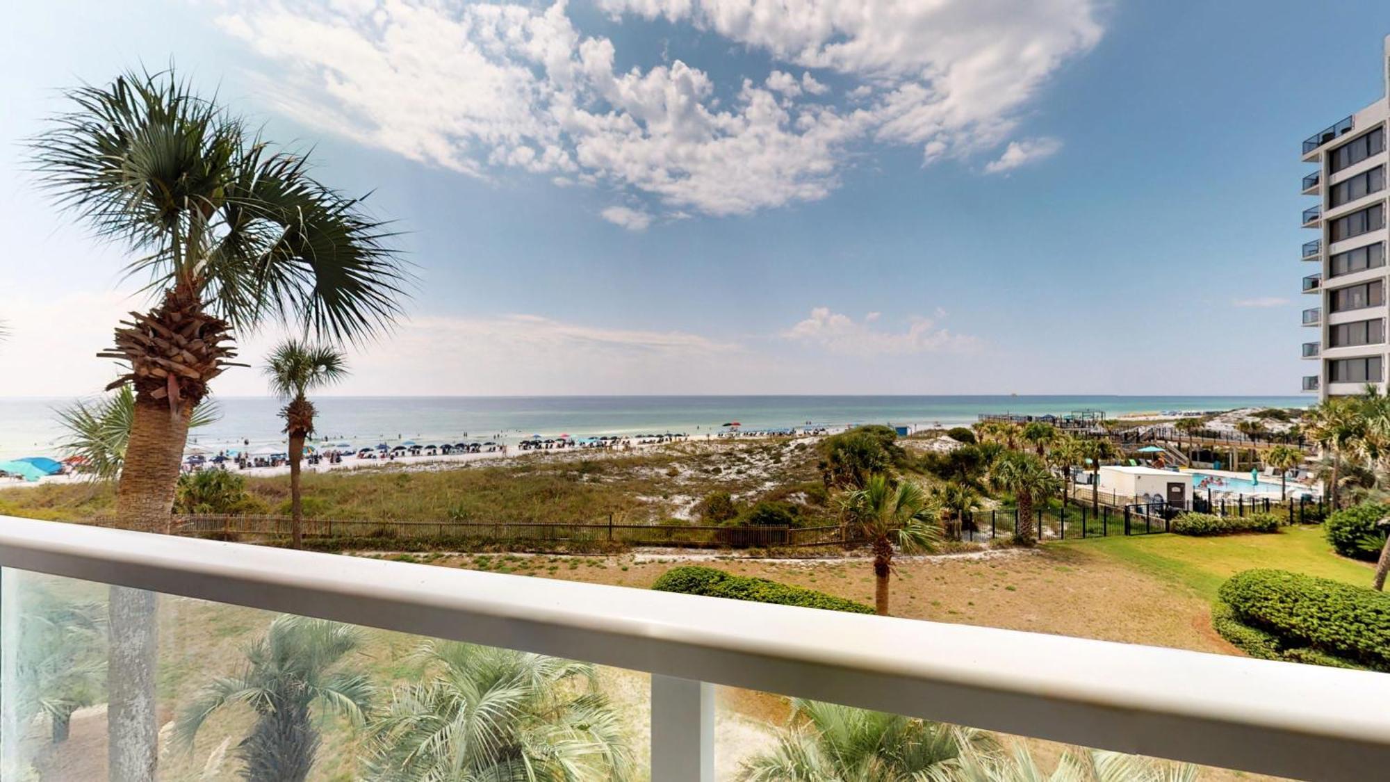 Beachside Ii 4226 Holiday home