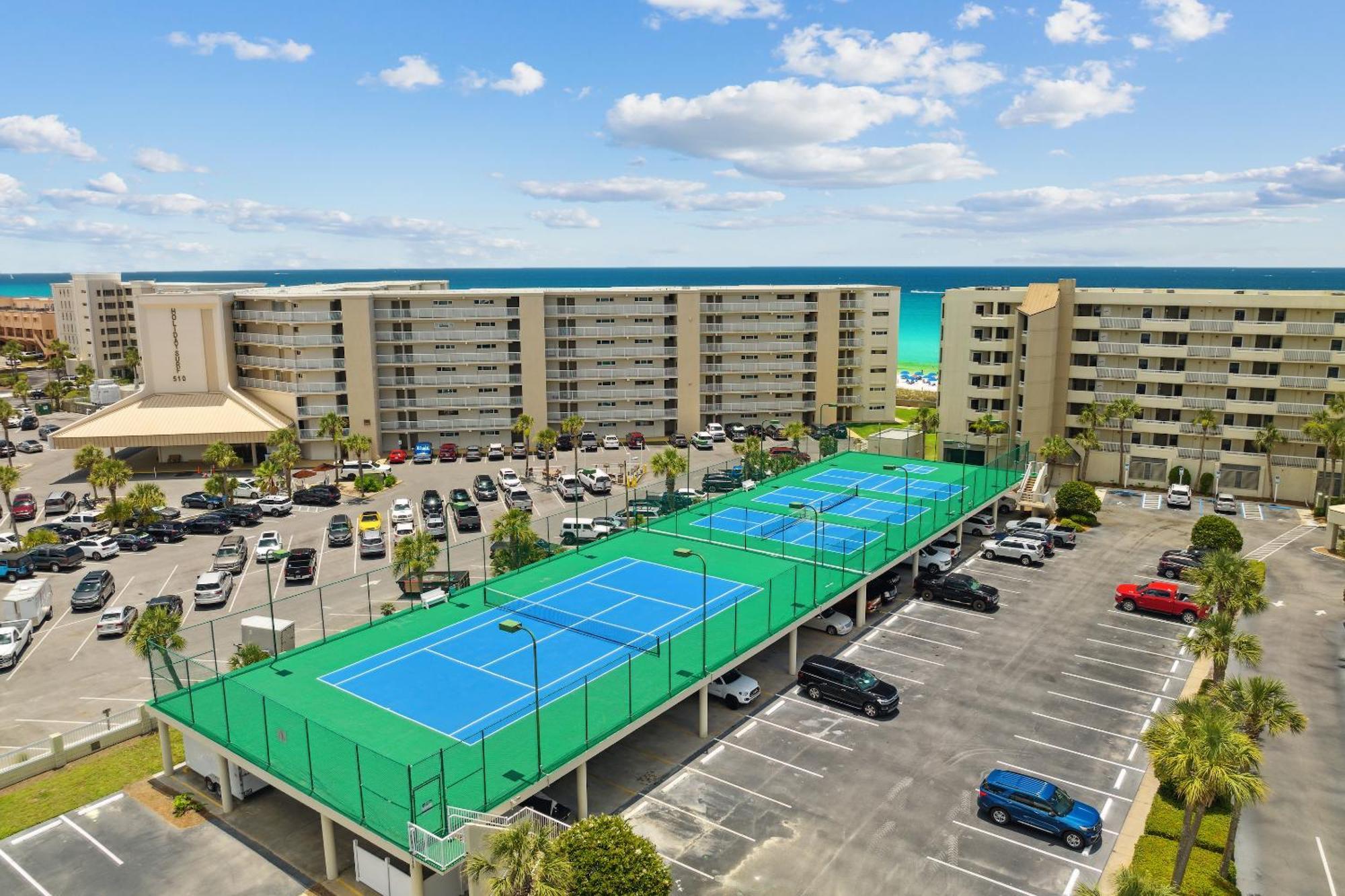 Inlet Reef Club By Panhandle Getaways * Destin