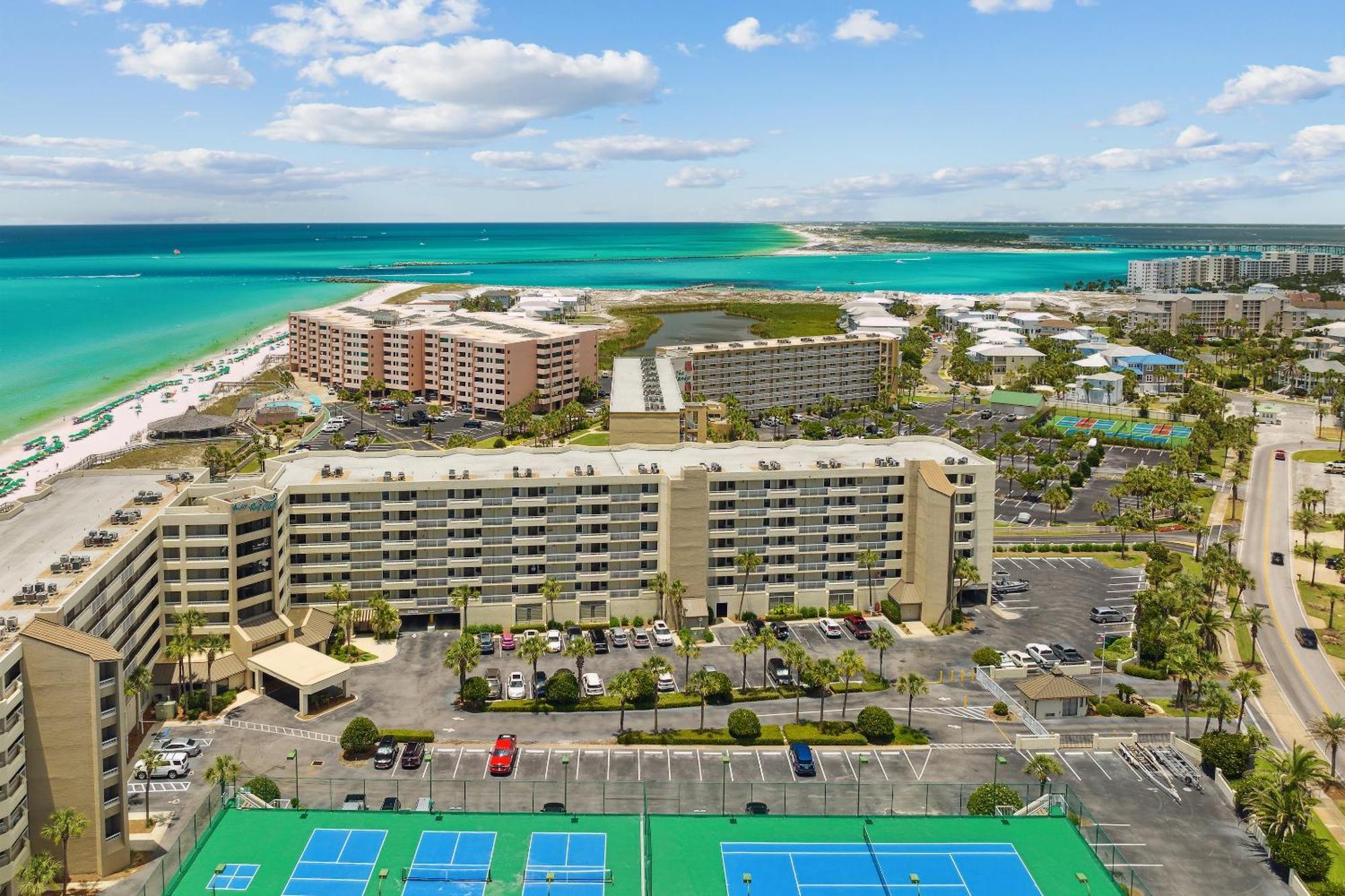 Inlet Reef Club By Panhandle Getaways Holiday home