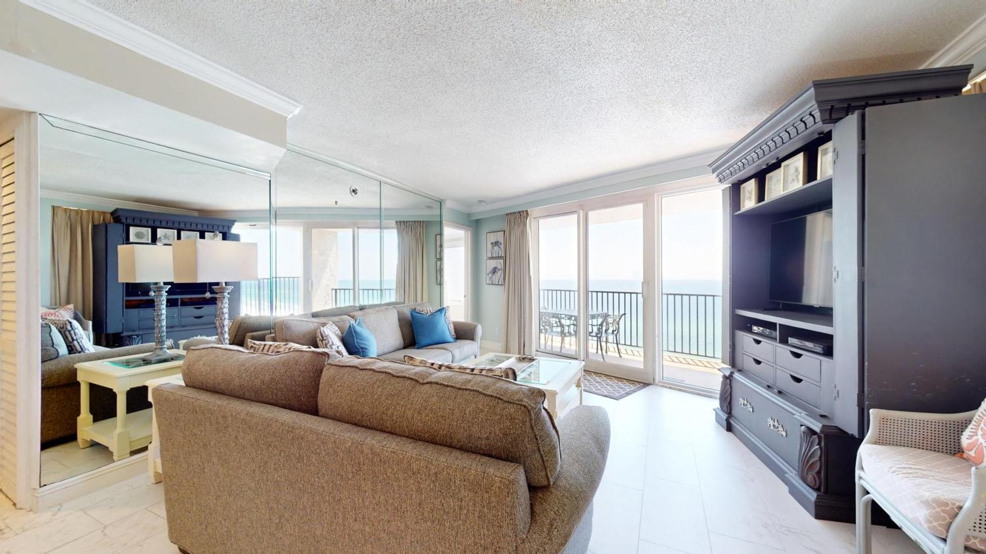 Beachside I 4144 Holiday home