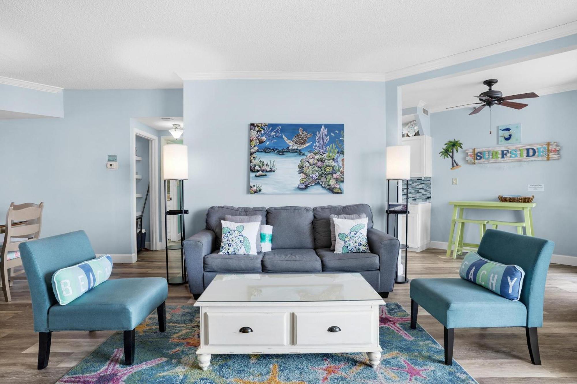 Surfside #309 Apartment