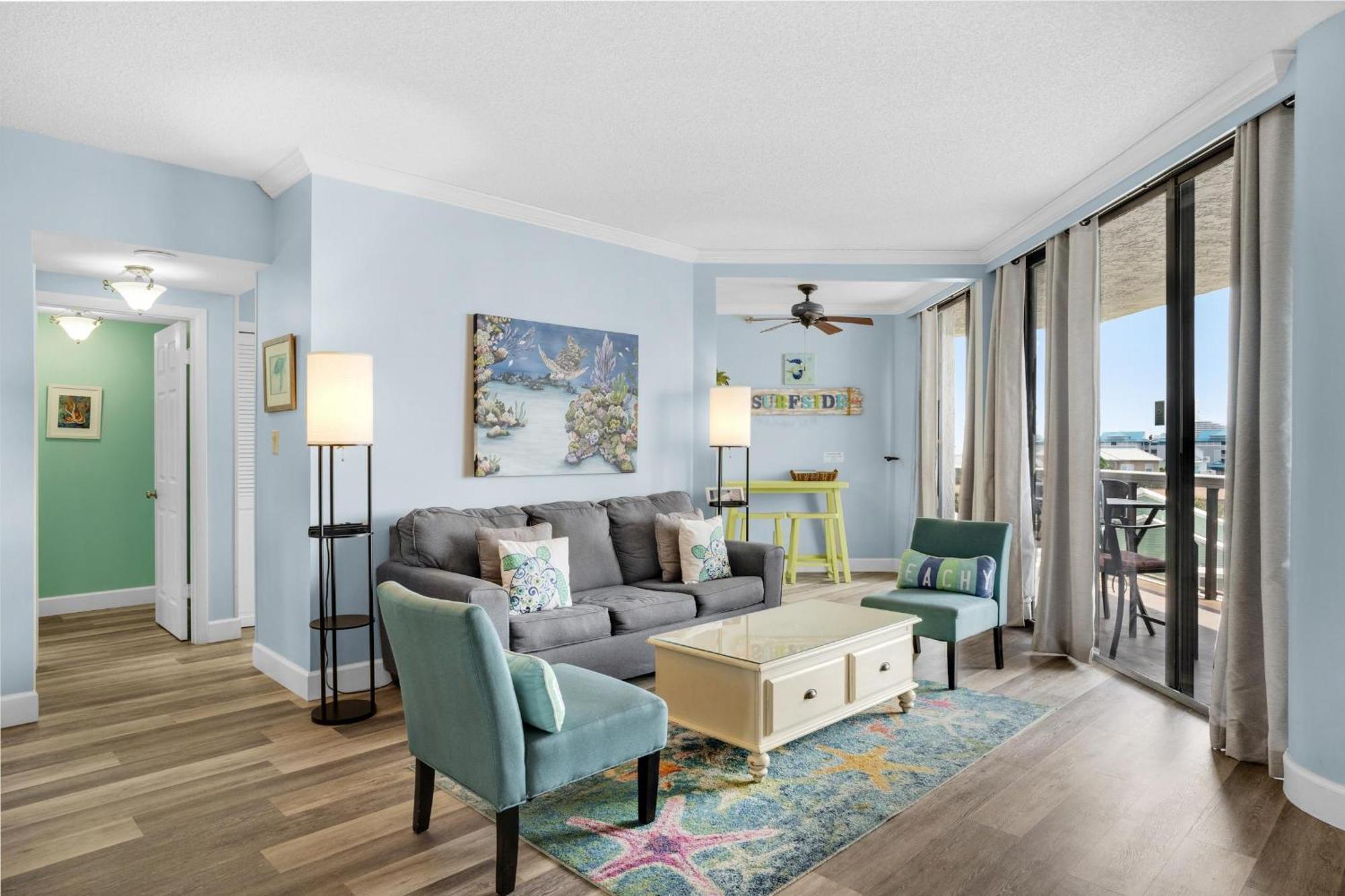 Apartment Surfside #309