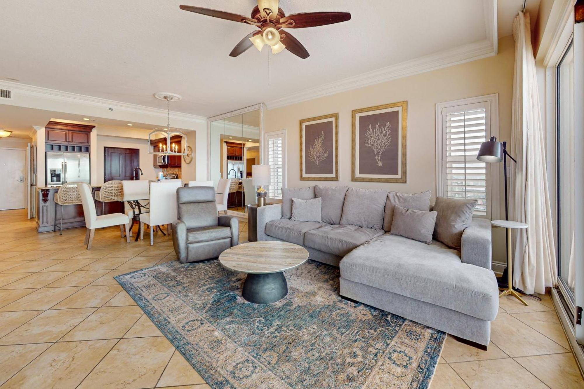 Holiday home Tops'l Tides Iii *