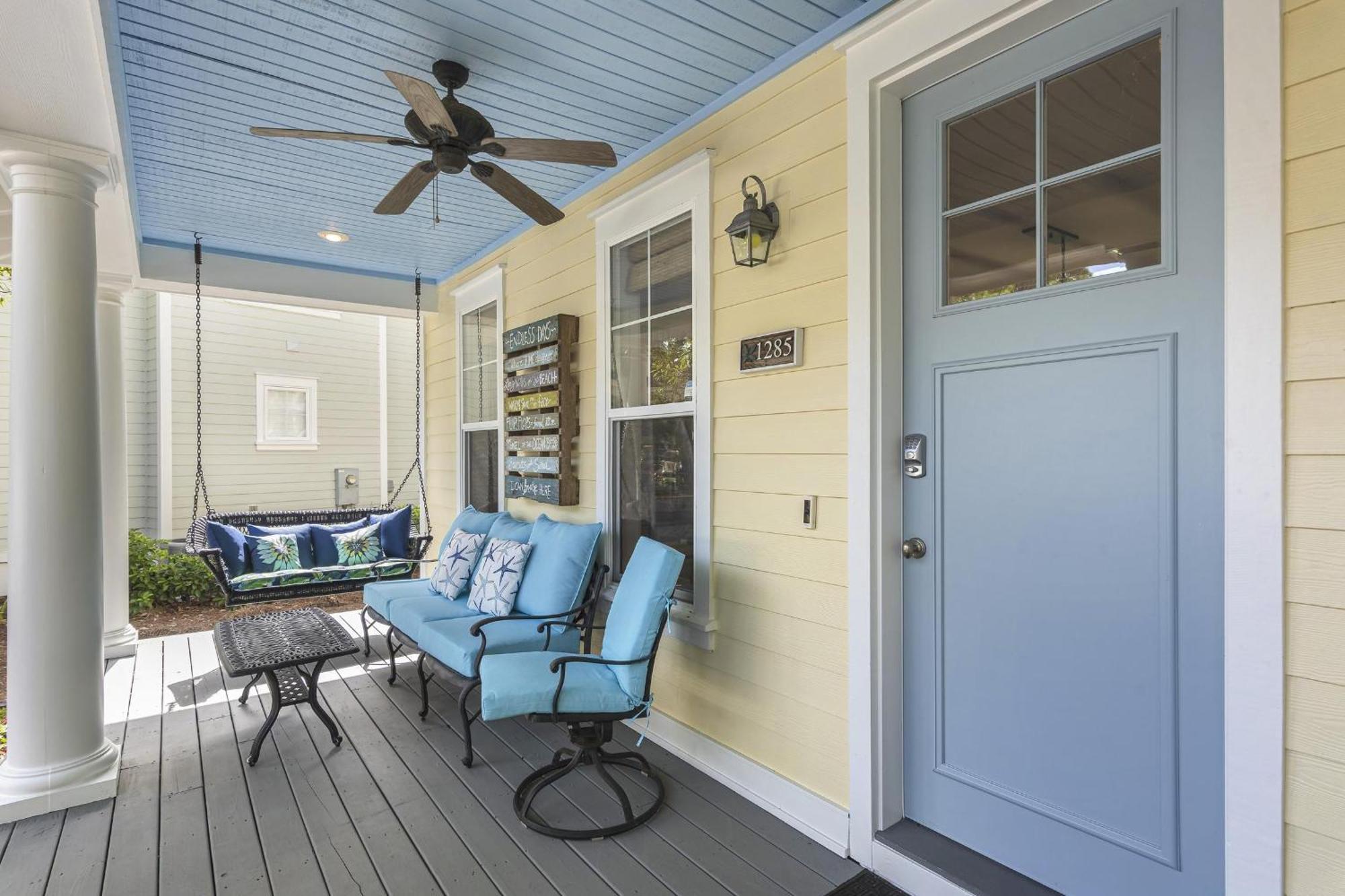 1285 Laurel Grove 'seabatical' Holiday home Destin