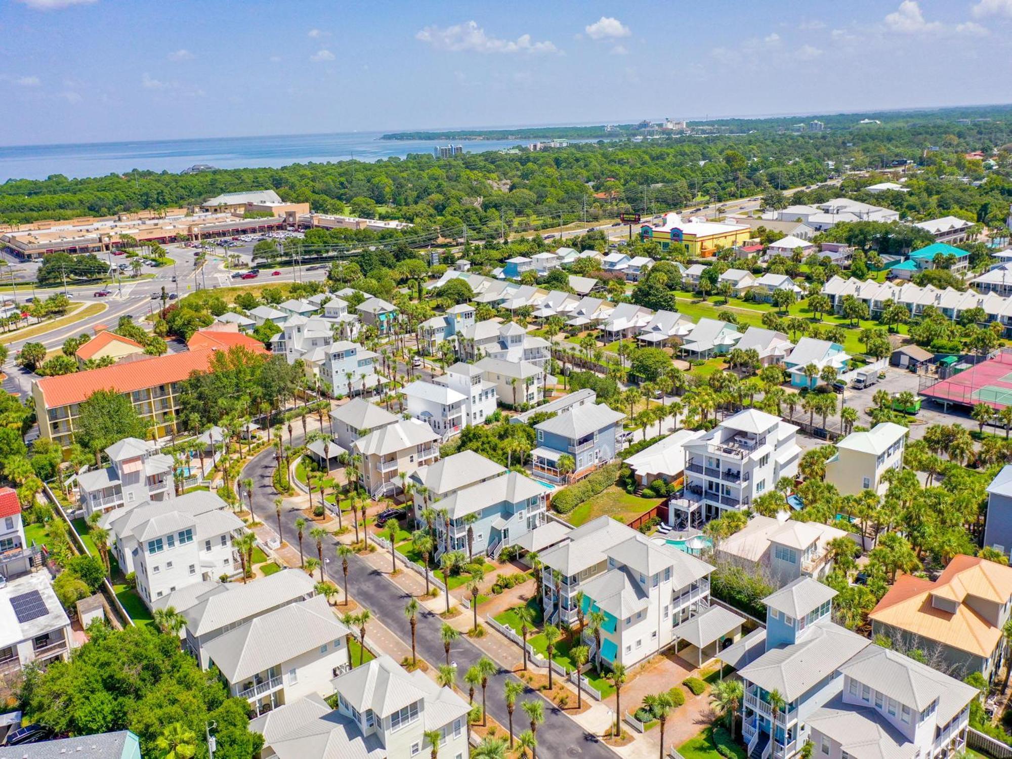 Holiday home Gulfside