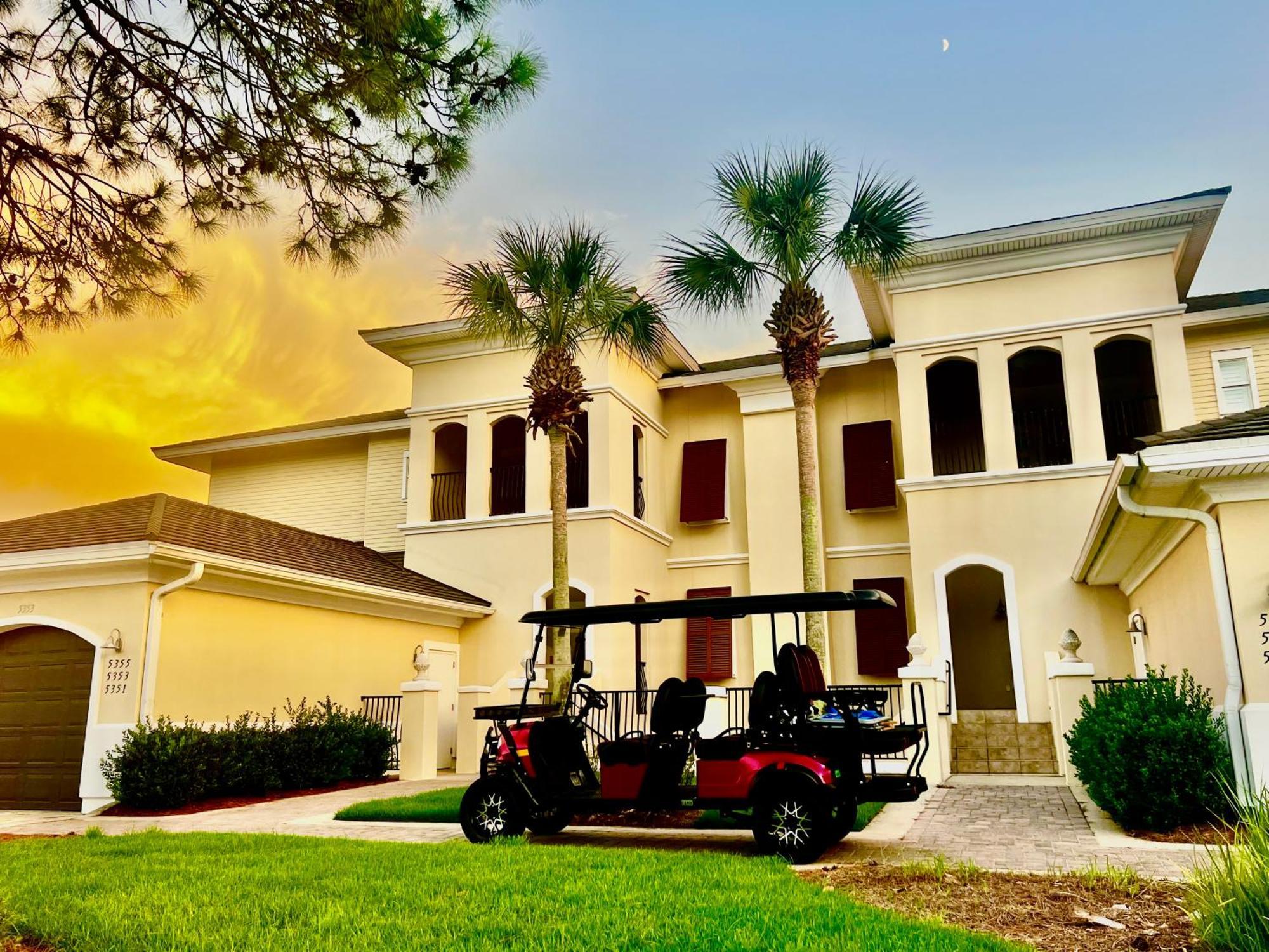 Ws Luxury Of Sandestin Villa