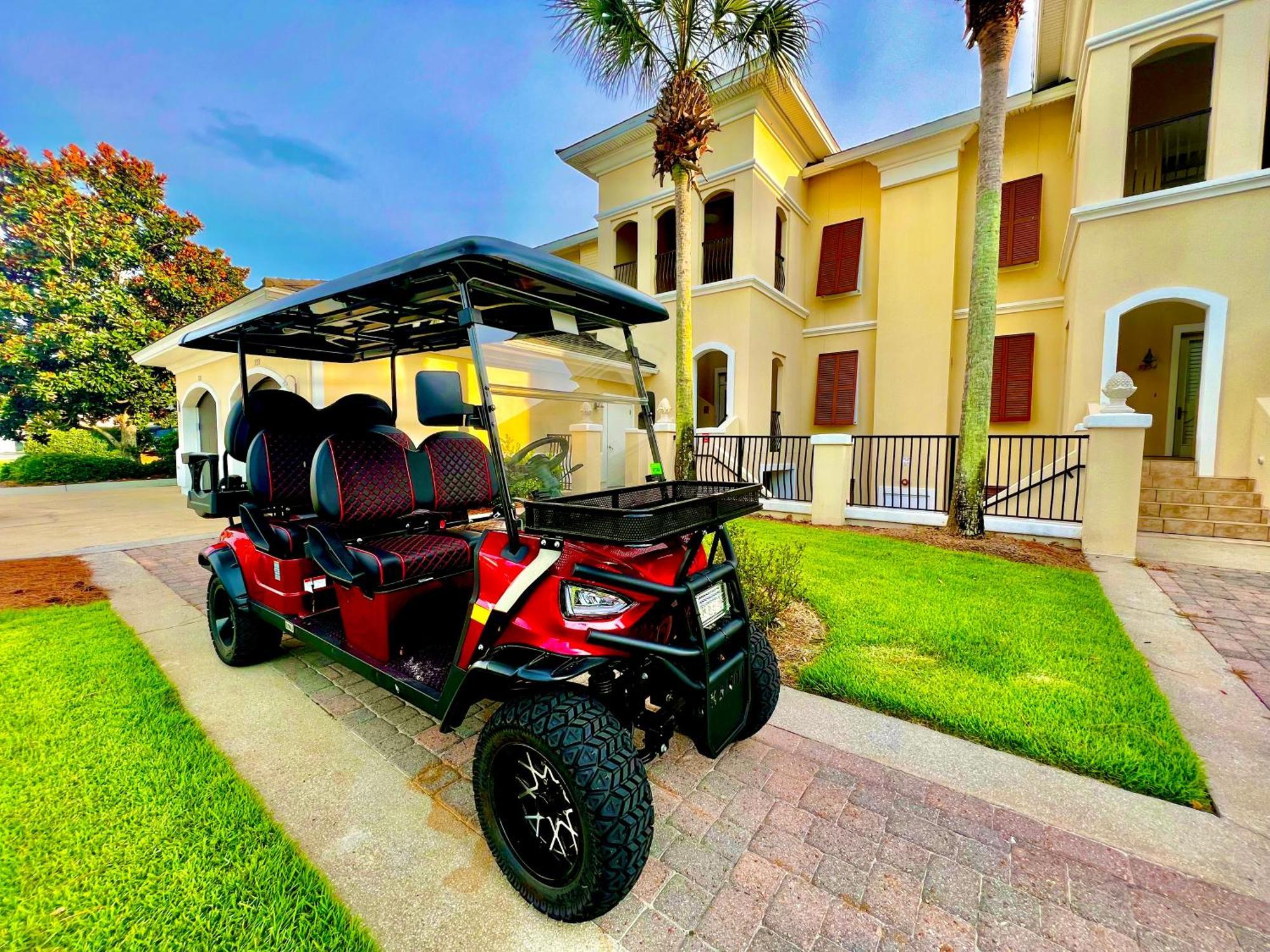 Ws Luxury Of Sandestin Villa