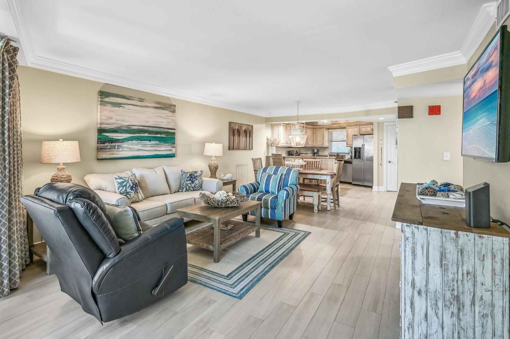 Beachside Two 4205 Holiday home Destin