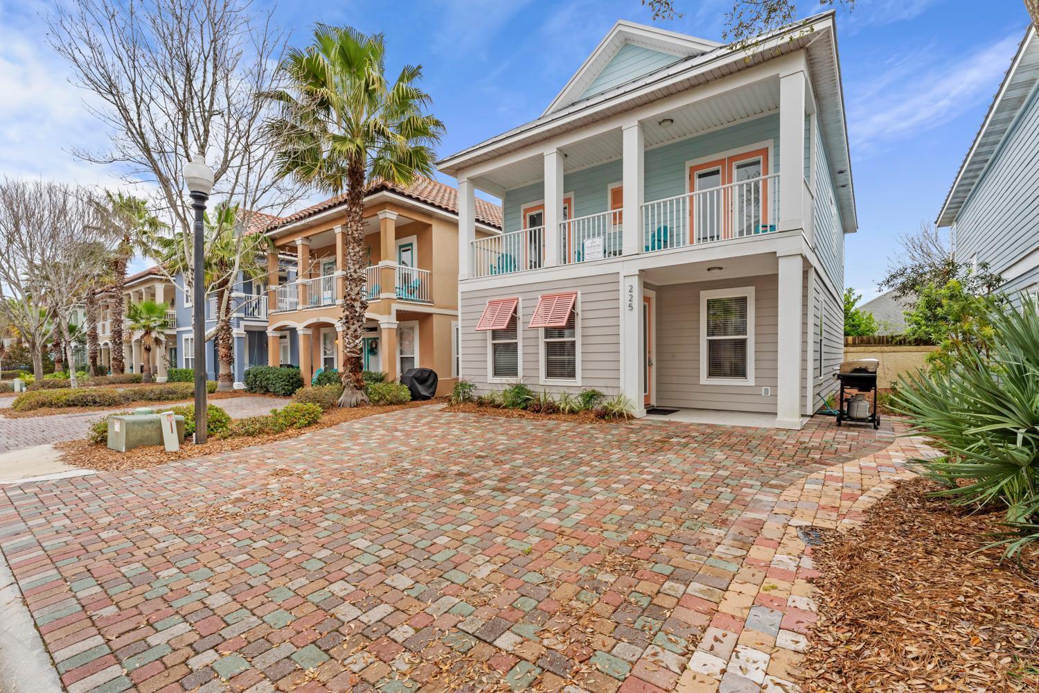 Barracuda House Fr 225 Kono Way * Destin