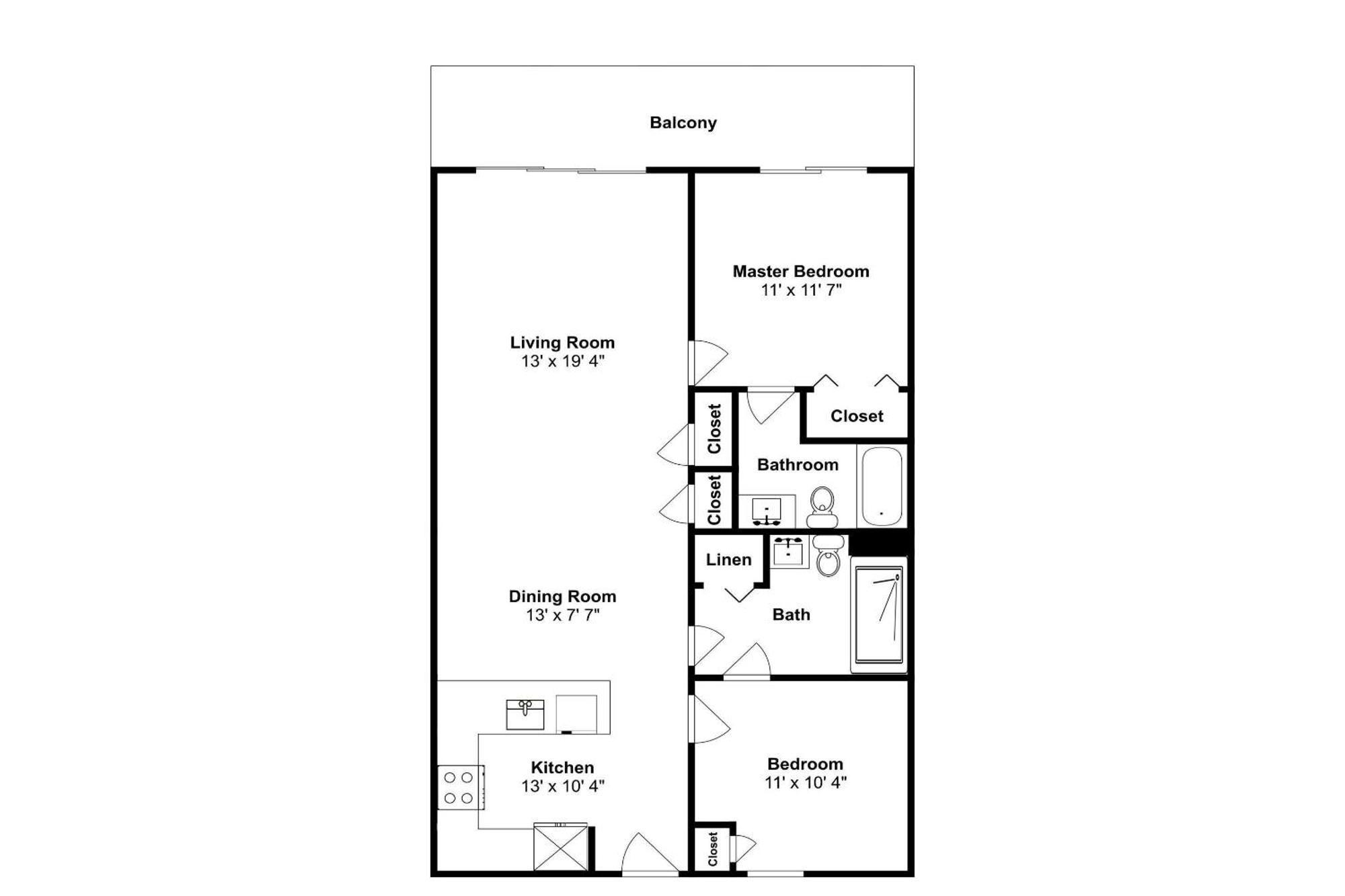 Pelican #2017 Apartment Destin