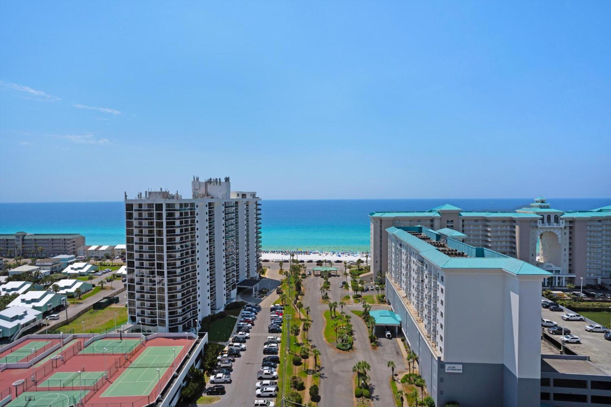 Ariel Dunes I 1706 Apartment