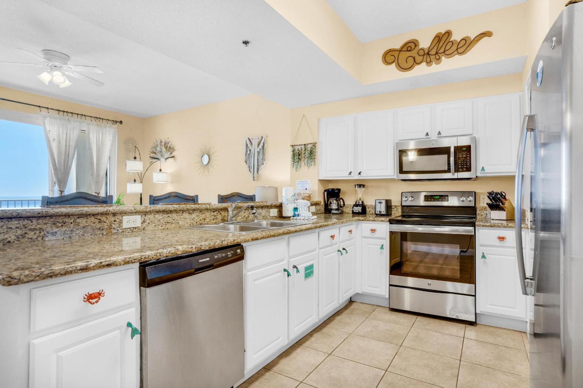 Apartment Ariel Dunes I 1706 Destin