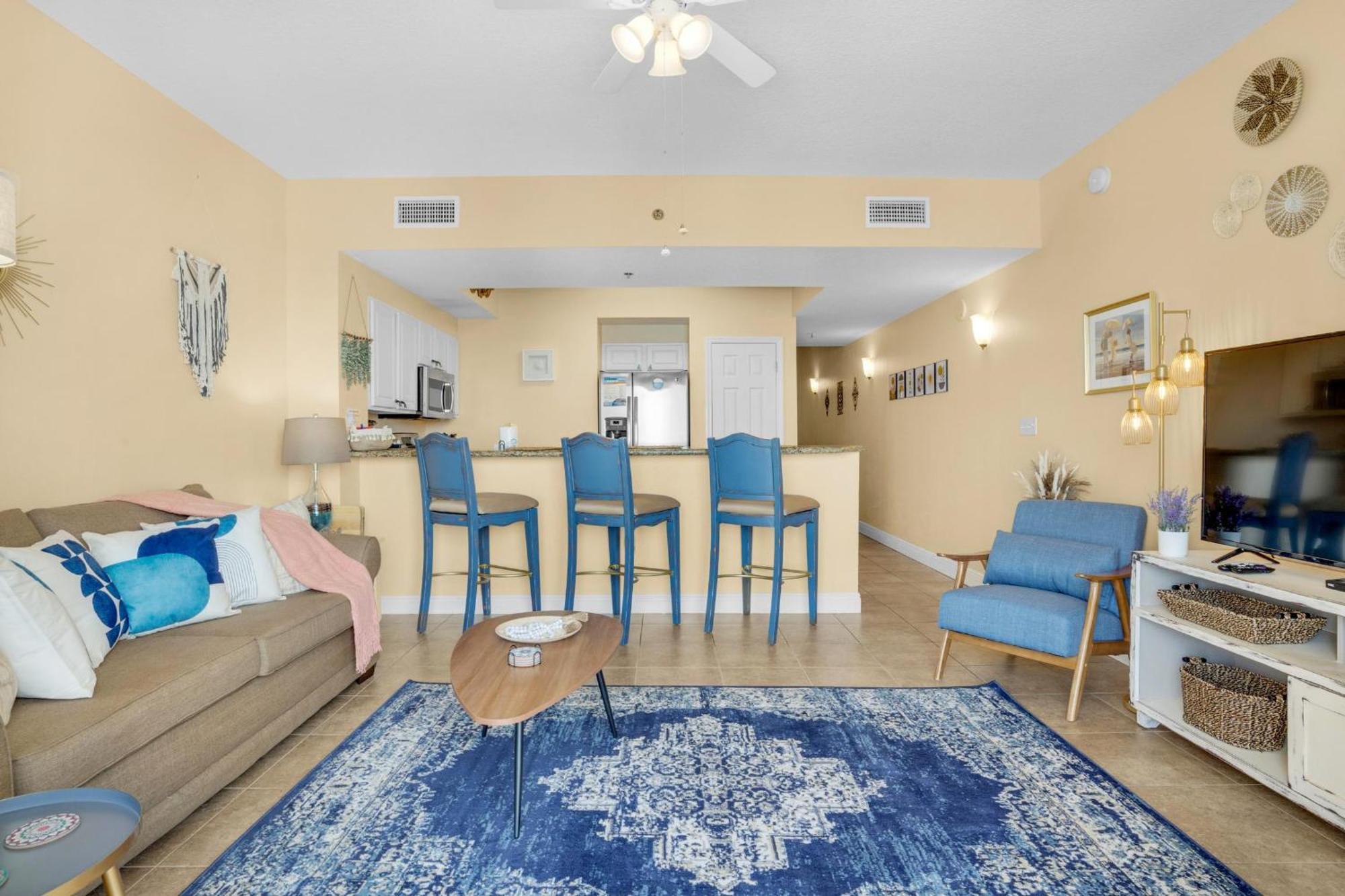 Ariel Dunes I 1706 Apartment