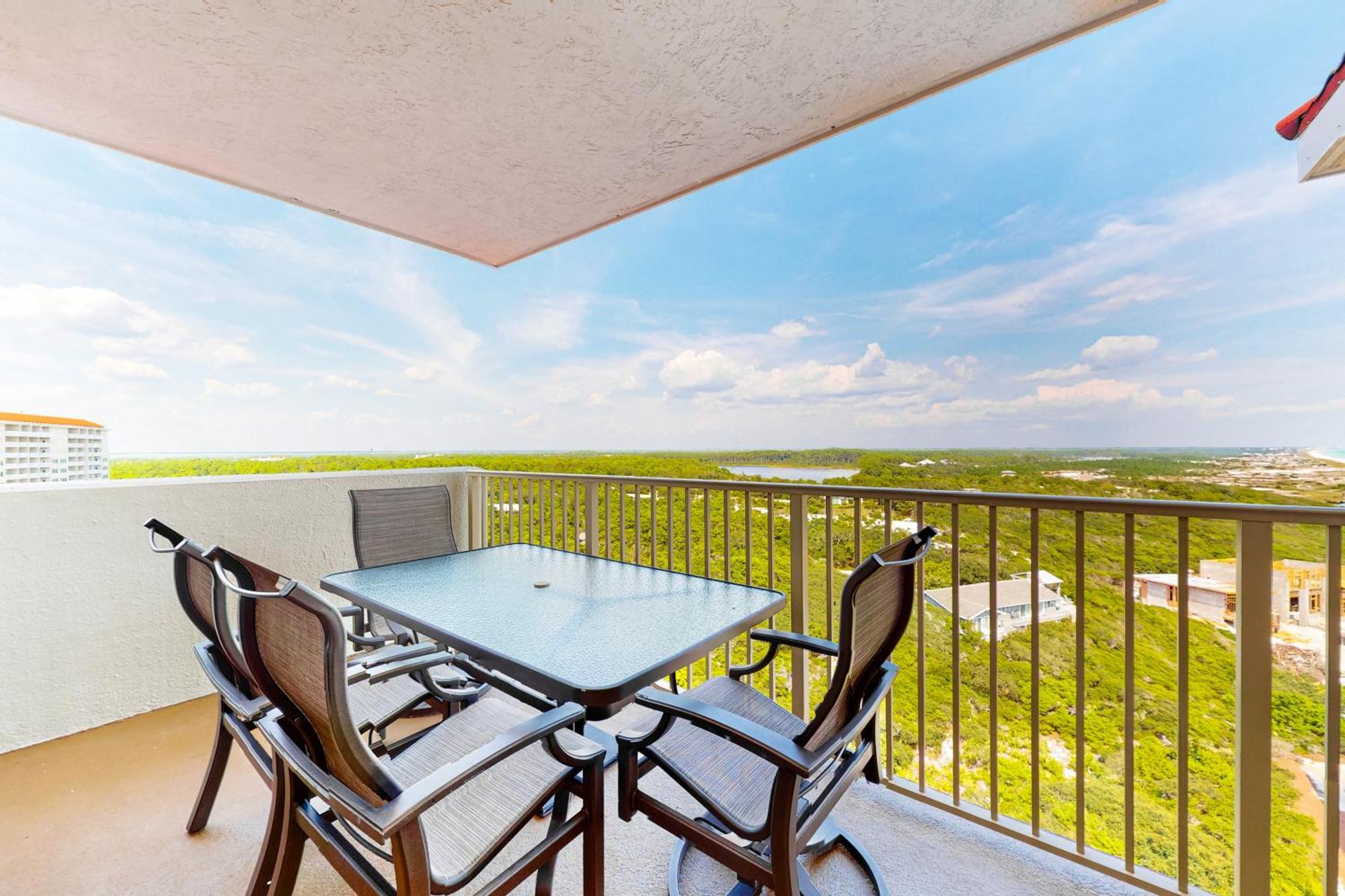 Apartment Tops'l Manor 1103 *