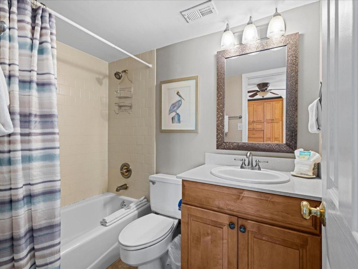 Holiday home Surf And Racquet Unit 405 Destin