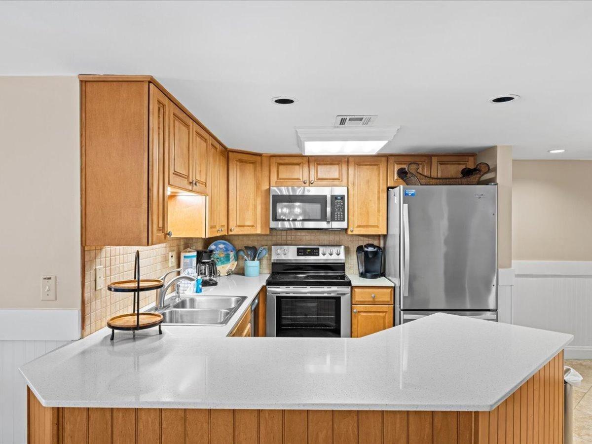 Holiday home Surf And Racquet Unit 405 Destin