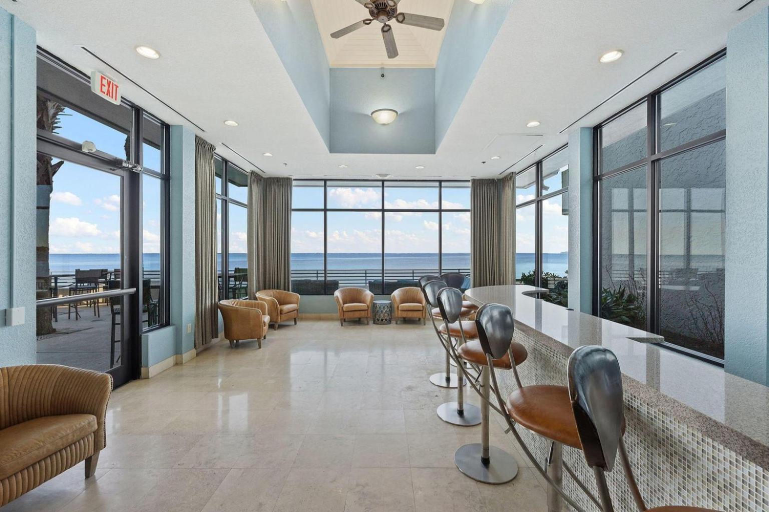 Lovely Sandestin With Balcony And Sunset View Apartment