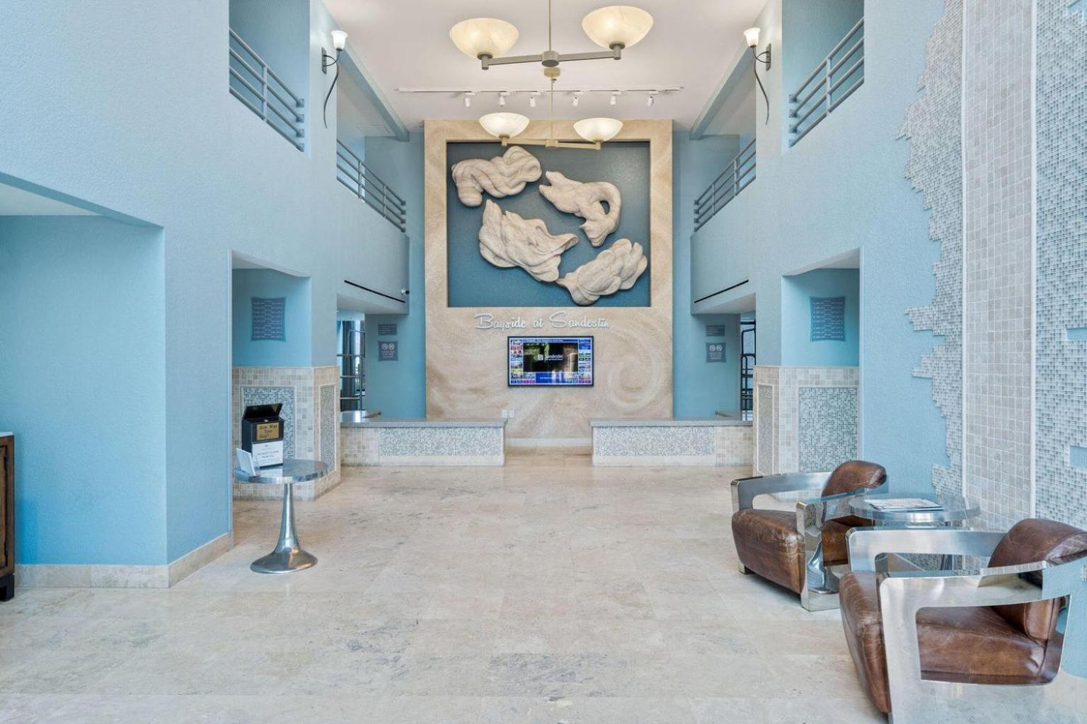 Lovely Sandestin With Balcony And Sunset View Apartment