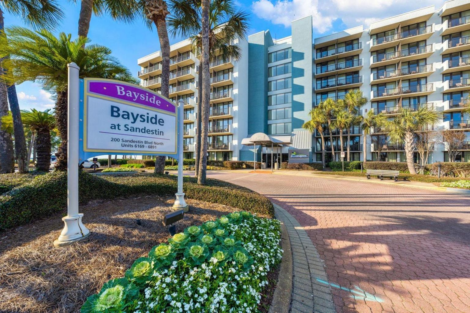 Apartment Lovely Sandestin With Balcony And Sunset View *
