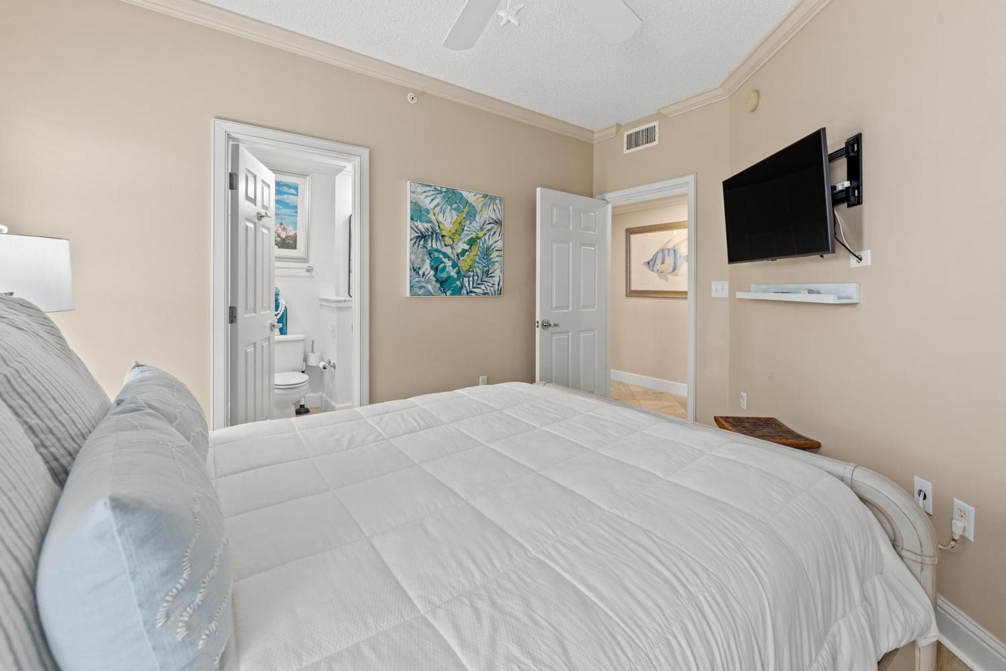 Elegant 4bd 4ba With Stunning Ocean Views And Direct & Pool Access Holiday home Destin
