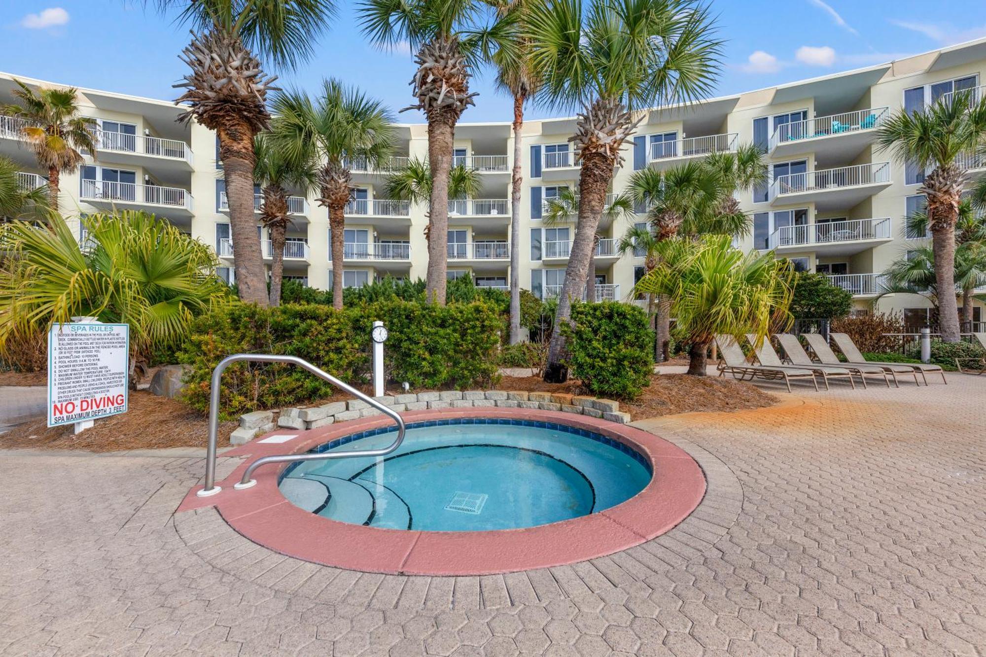 Elegant 4bd 4ba With Stunning Ocean Views And Direct & Pool Access Holiday home Destin