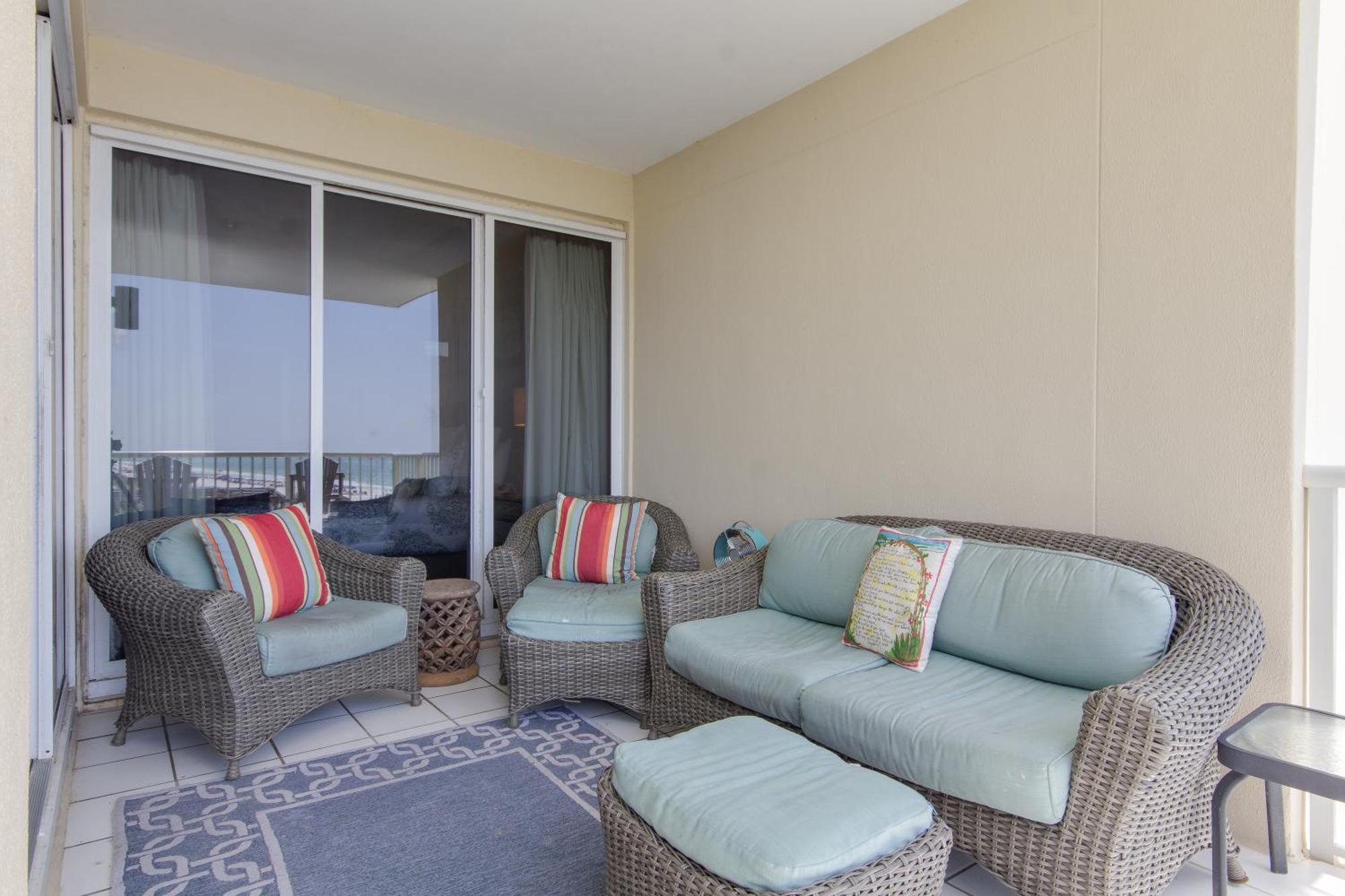 Crescent At Miramar-gulf Front Luxury Condo-free Chairs!