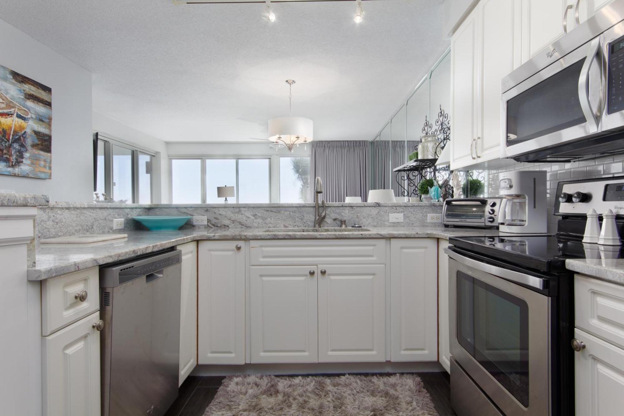 Crescent At Miramar-gulf Front Luxury Condo-free Chairs! Holiday home *